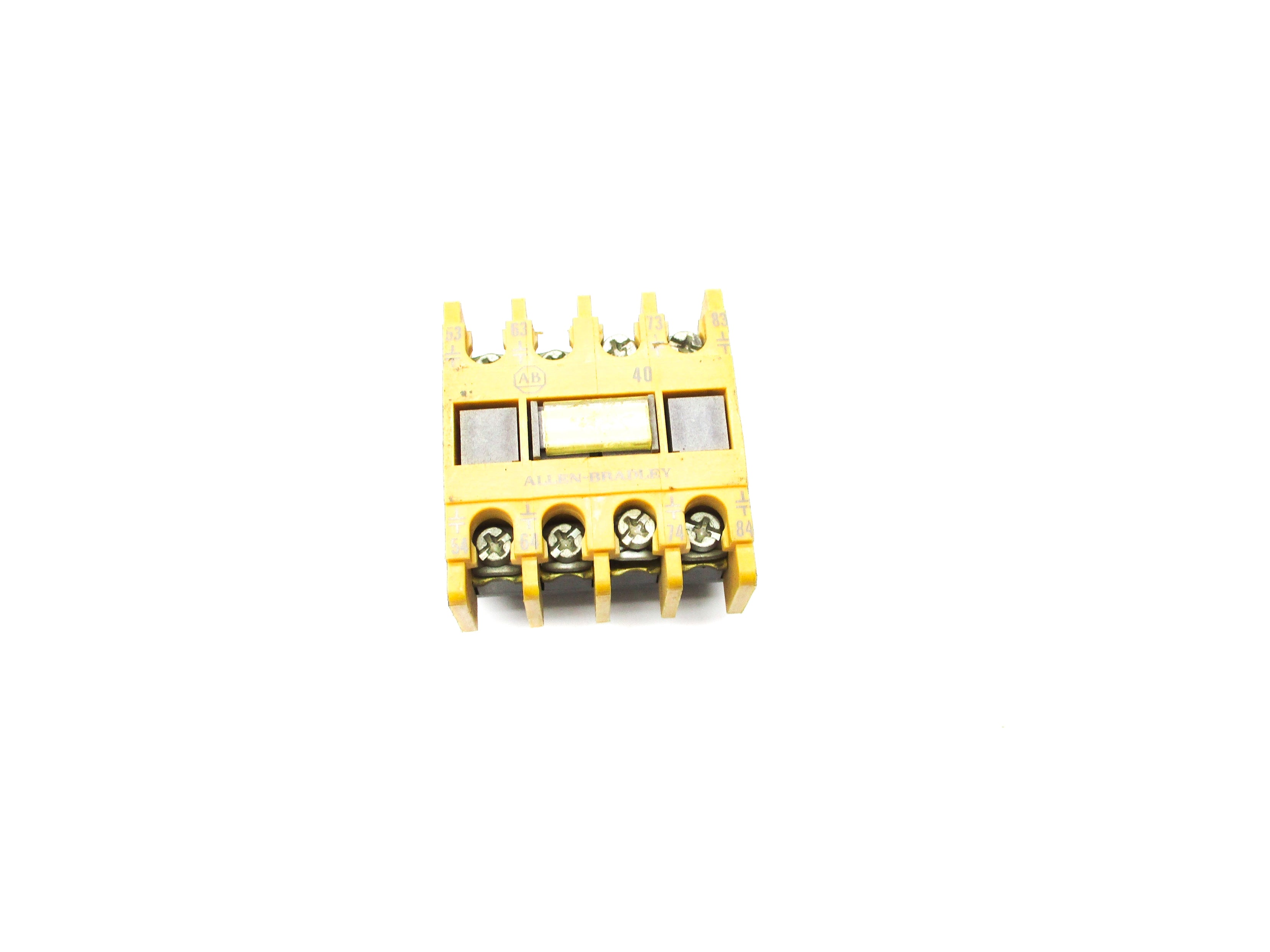 INDUSTRIAL SPARE PART 195-FA40 SER. A UNMP