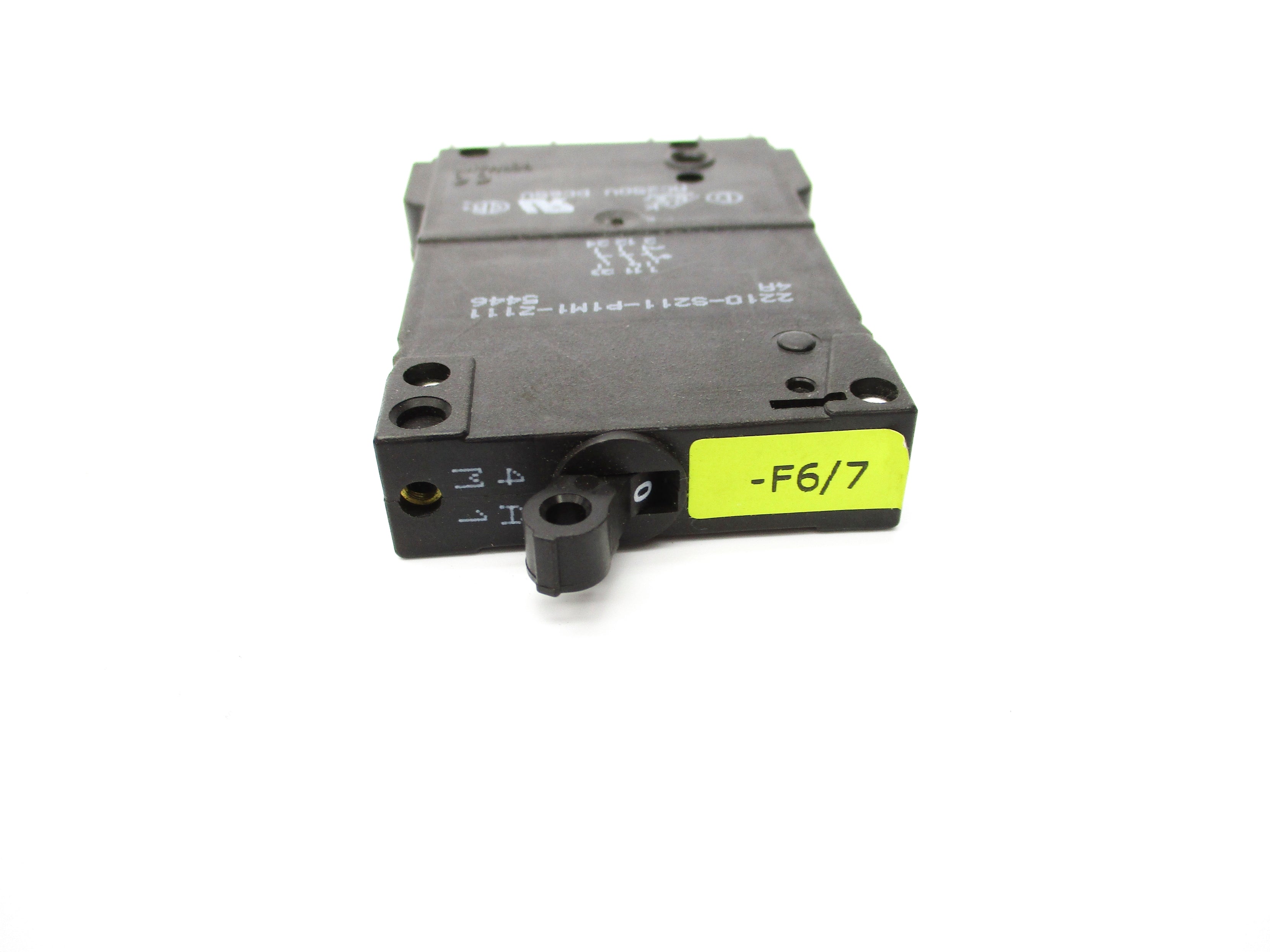 E-T-A 2210-9211-P1M1-Z111 4A UNMP