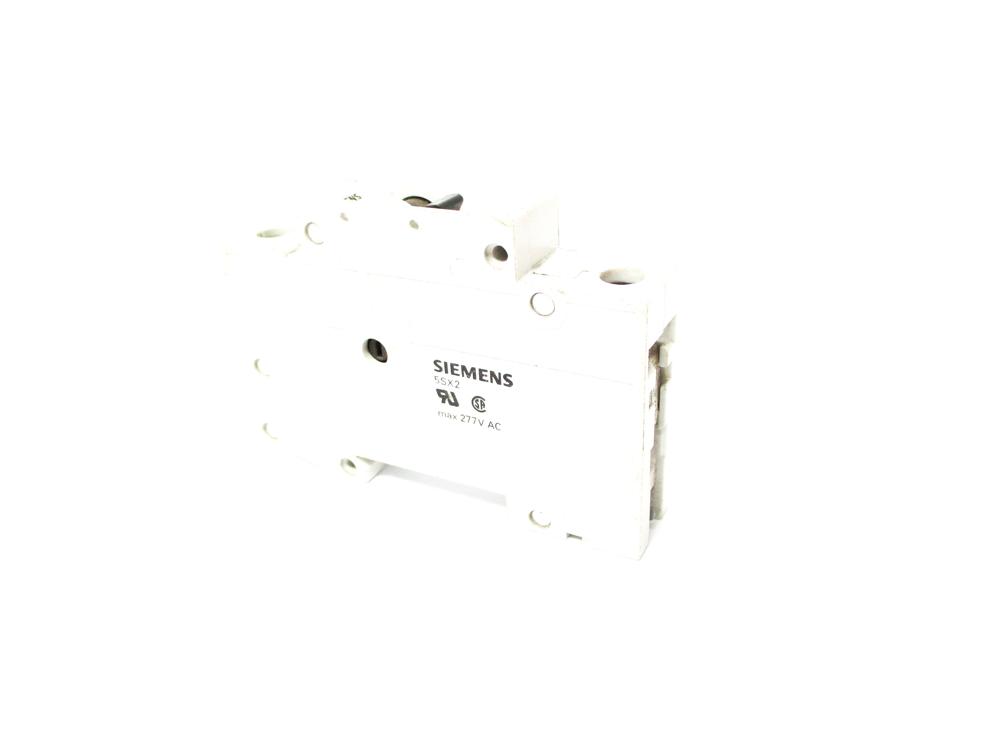 SIEMENS 5SX21-D4 230/400V 4A UNMP