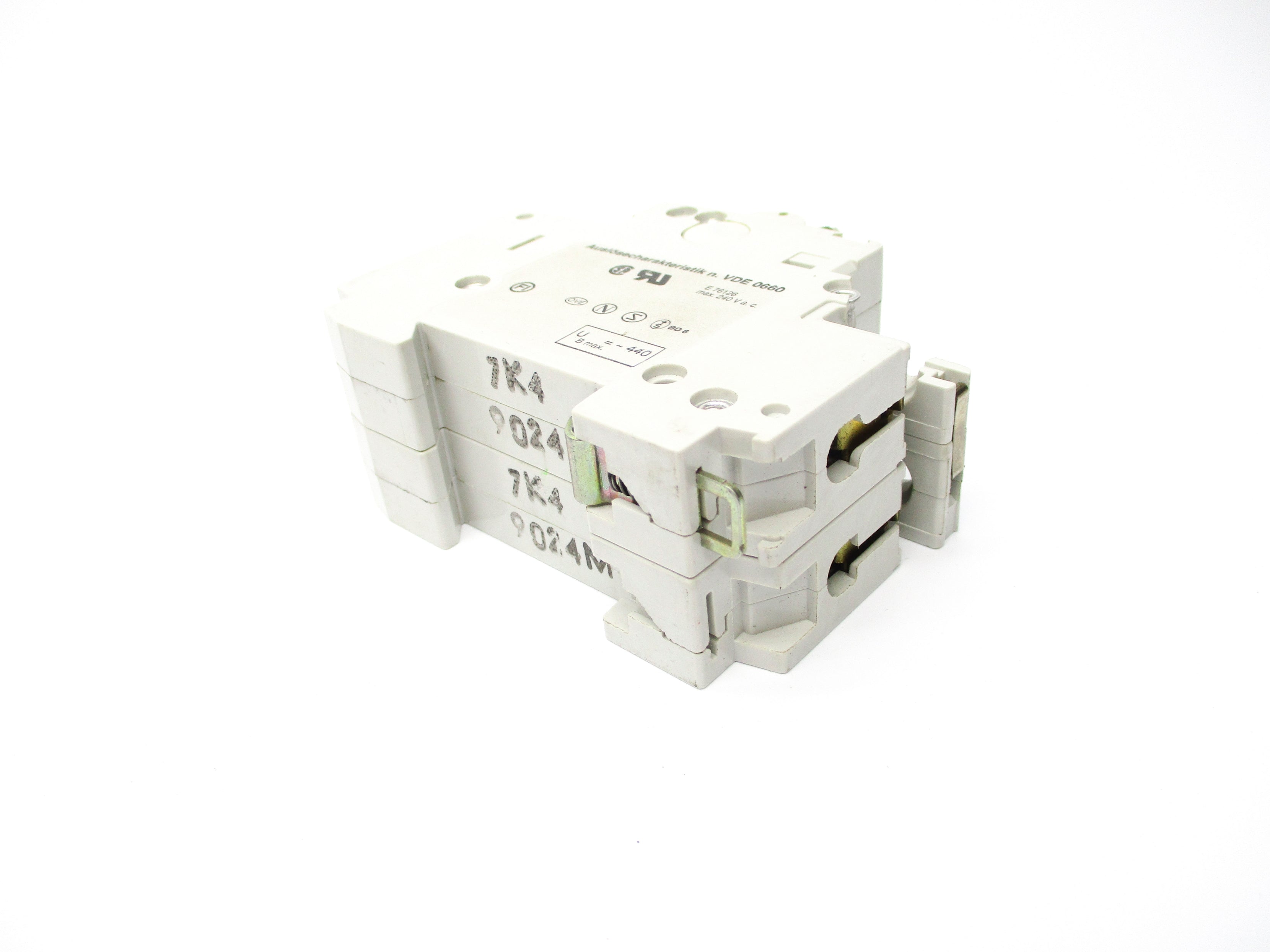 ABB S272-K4 4A 415V UNMP