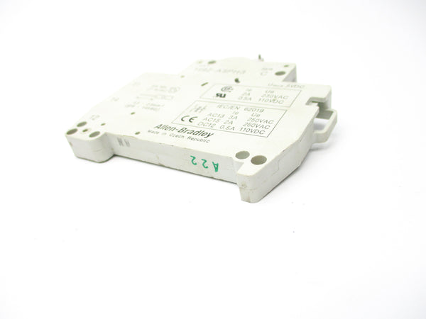 ALLEN BRADLEY 1492-ASPH3 SER. C UNMP