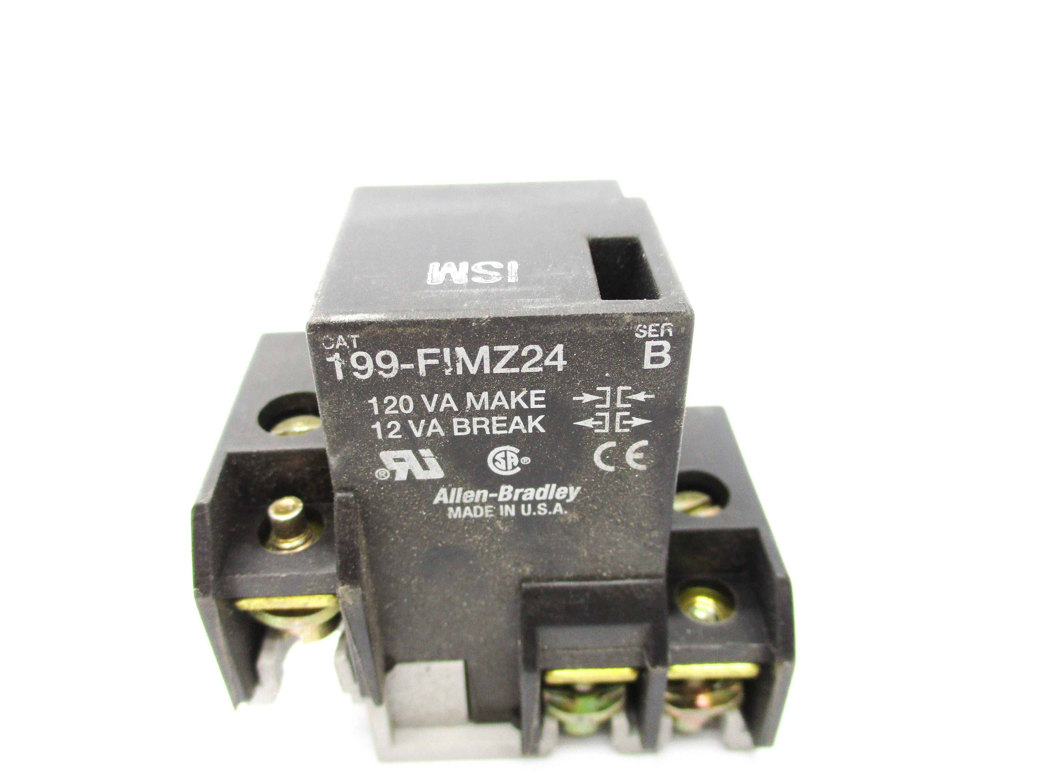 INDUSTRIAL SPARE PART 199-FIMZ24 SER. B UNMP