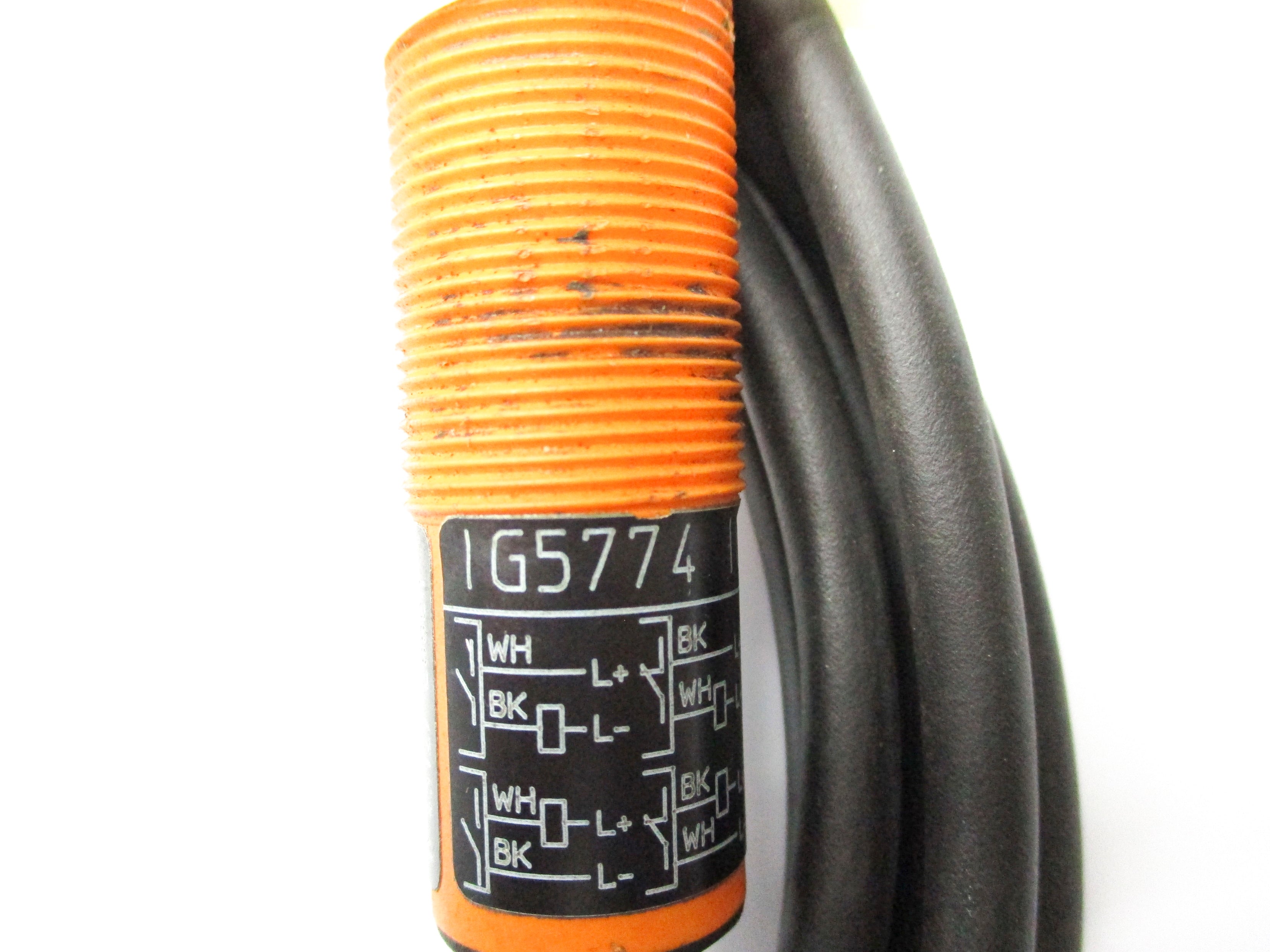 IFM EFECTOR IG5774 UNMP