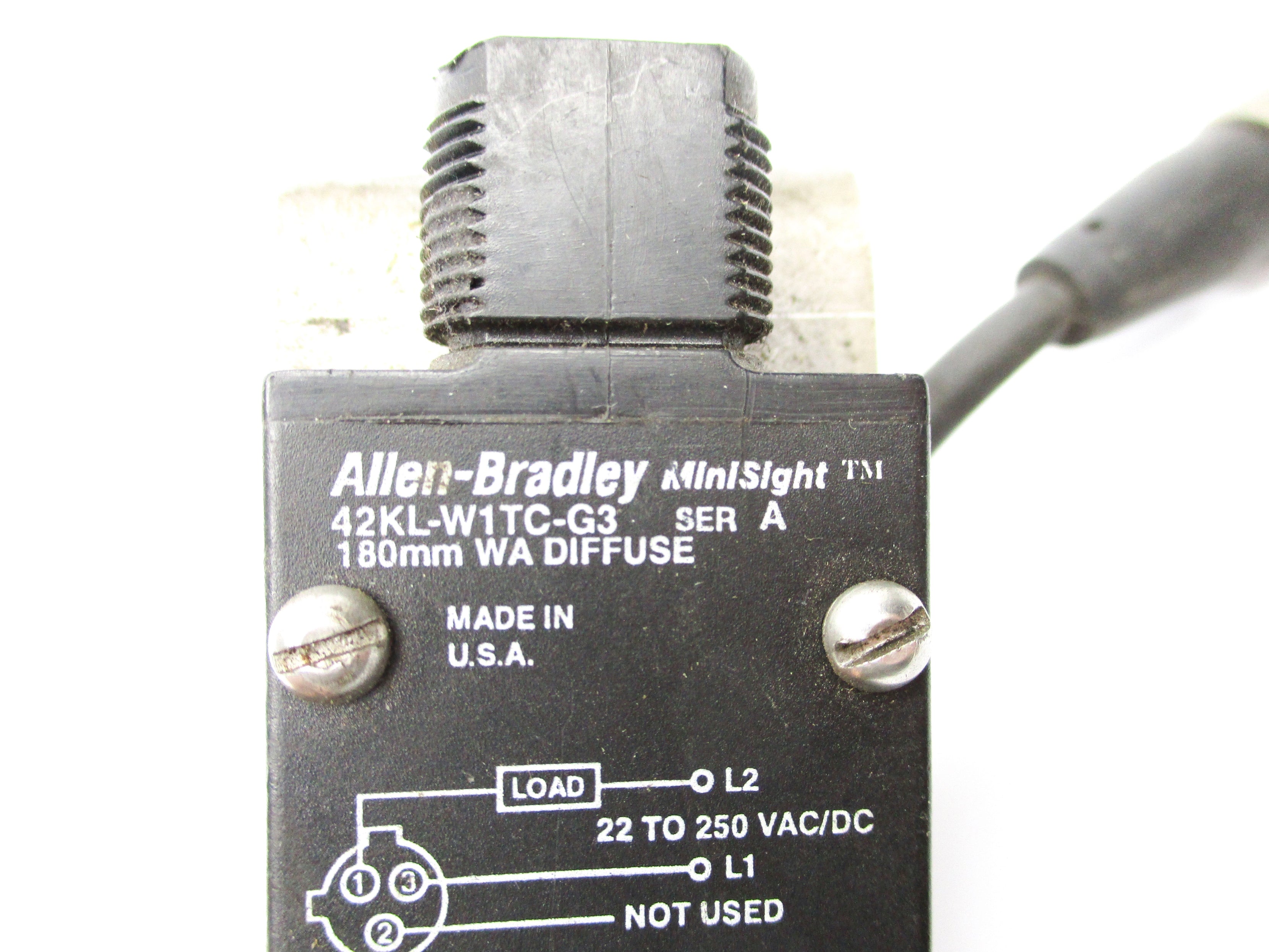 INDUSTRIAL SPARE PART 42KL-W1TC-G3 SER. A UNMP