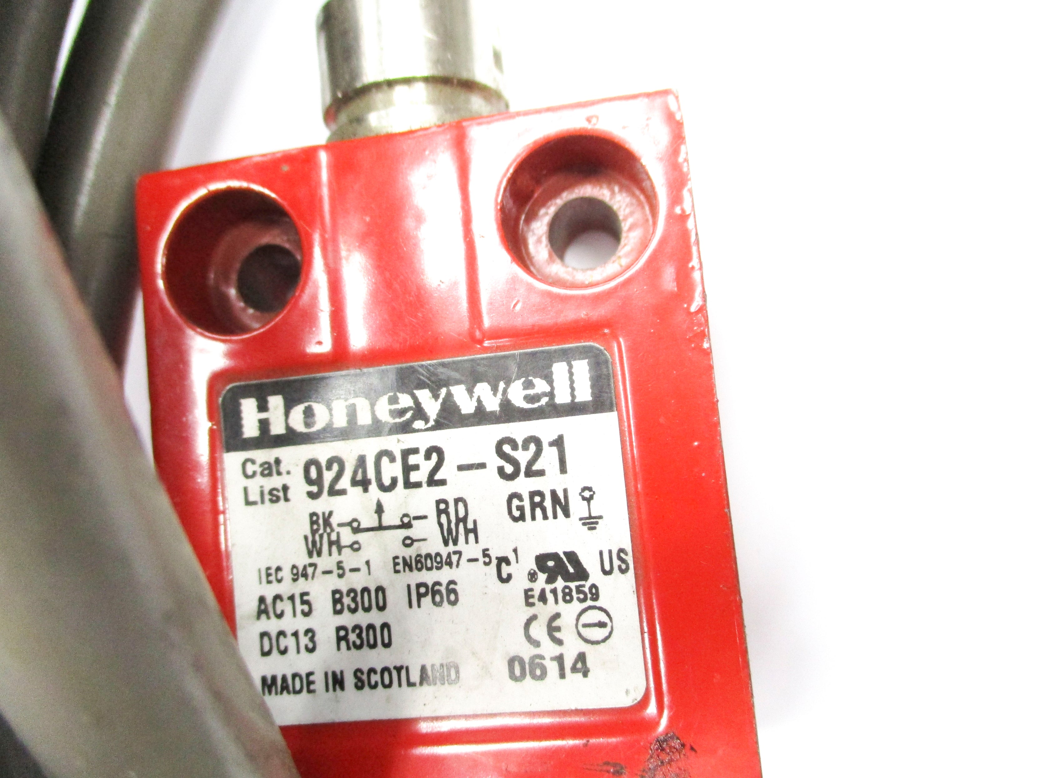 HONEYWELL 924CE2-S21 NSNP