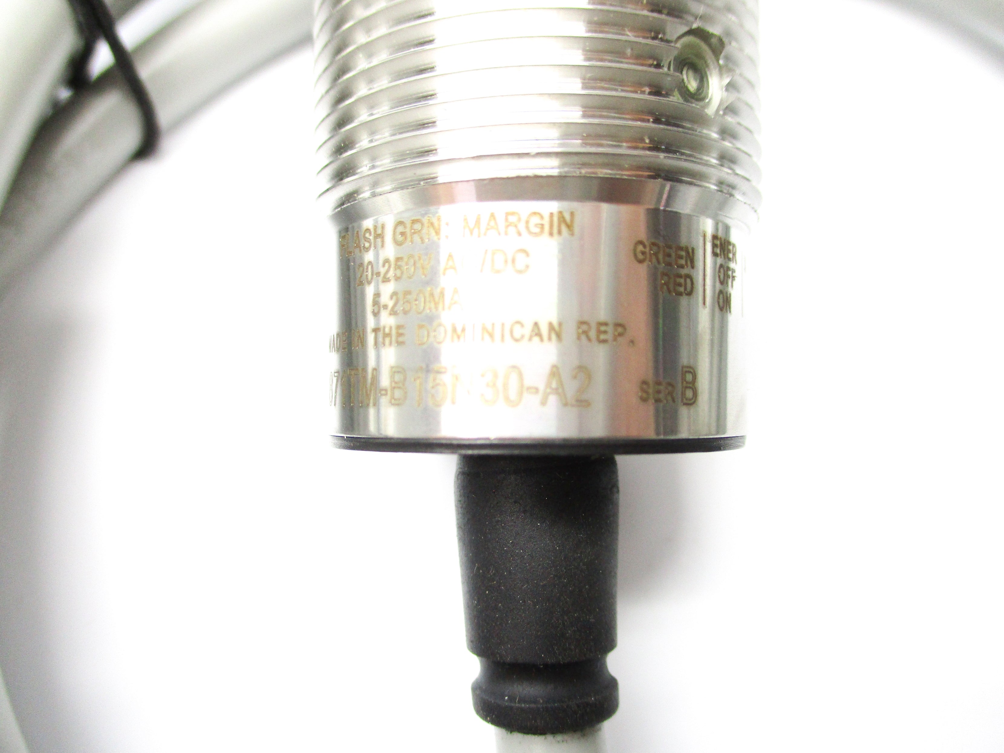 ALLEN BRADLEY 871TM-B15N30-A2 SER. B NSNP