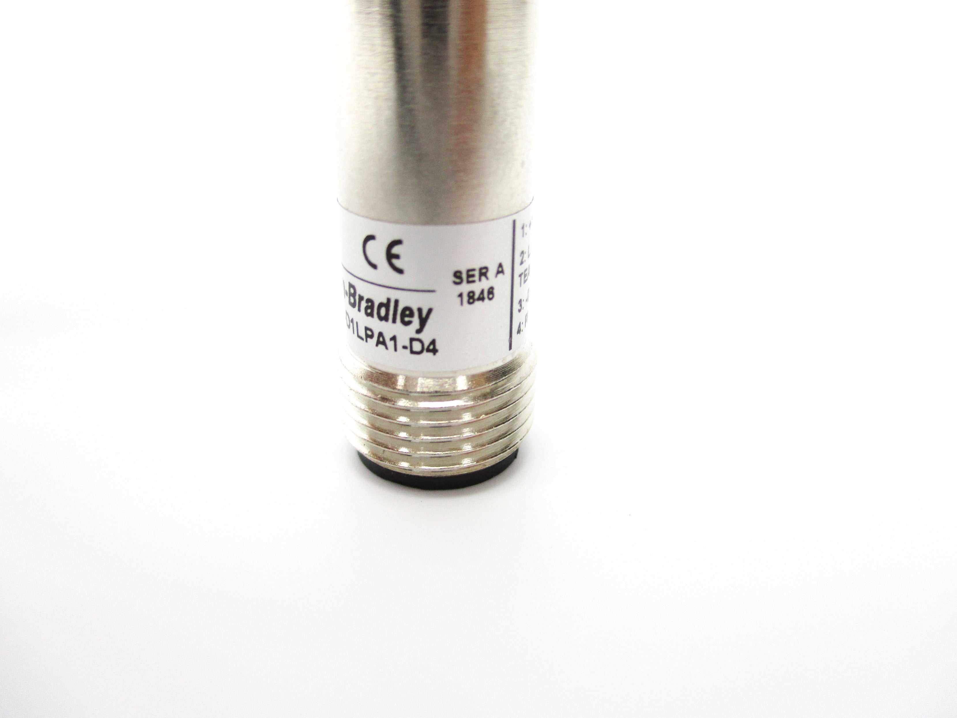 ALLEN BRADLEY 42CF-D1LPA1-D4 SER. A NSNP