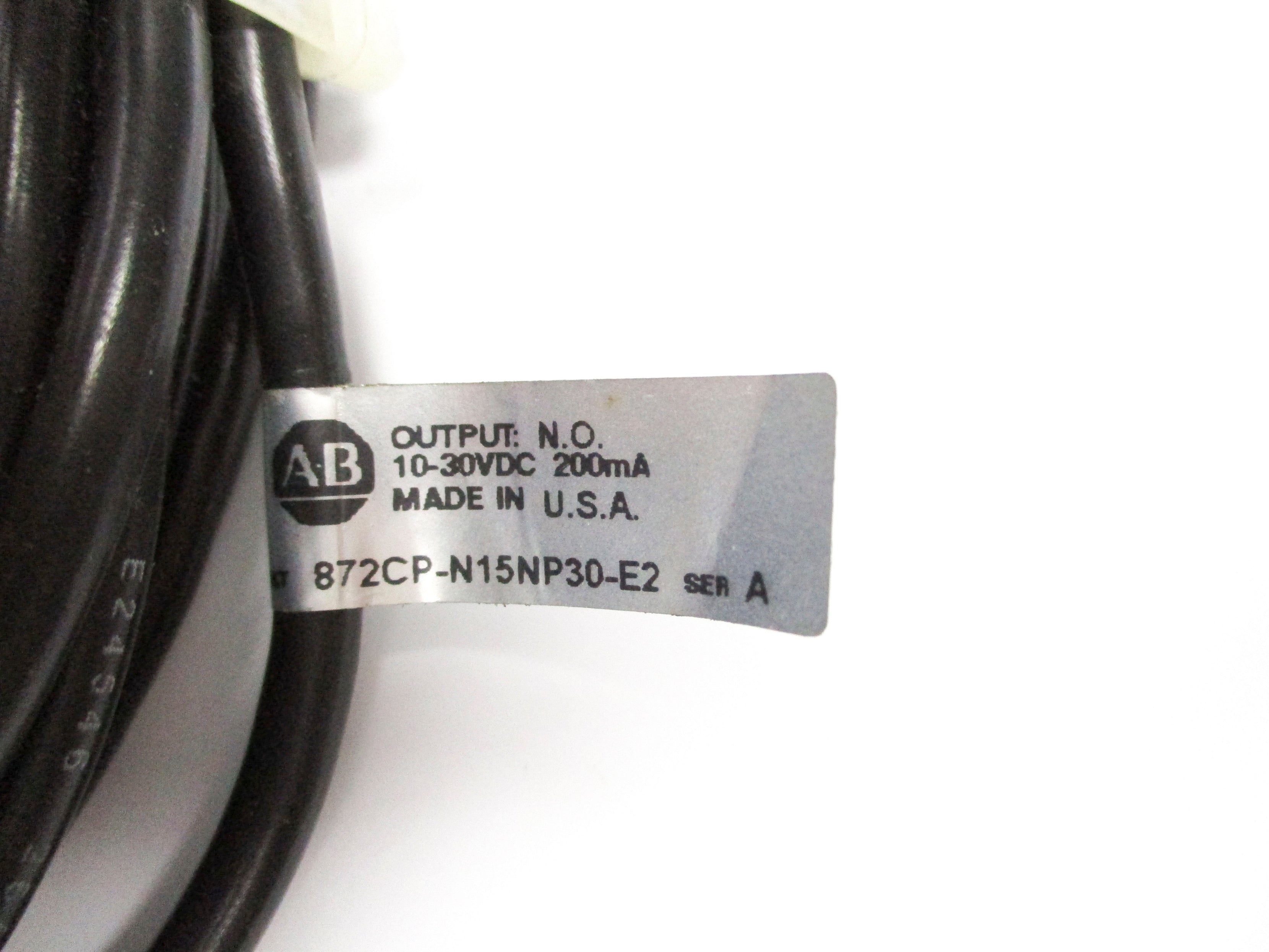 INDUSTRIAL SPARE PART 872CP-N15NP30-E2 SER. A NSNP