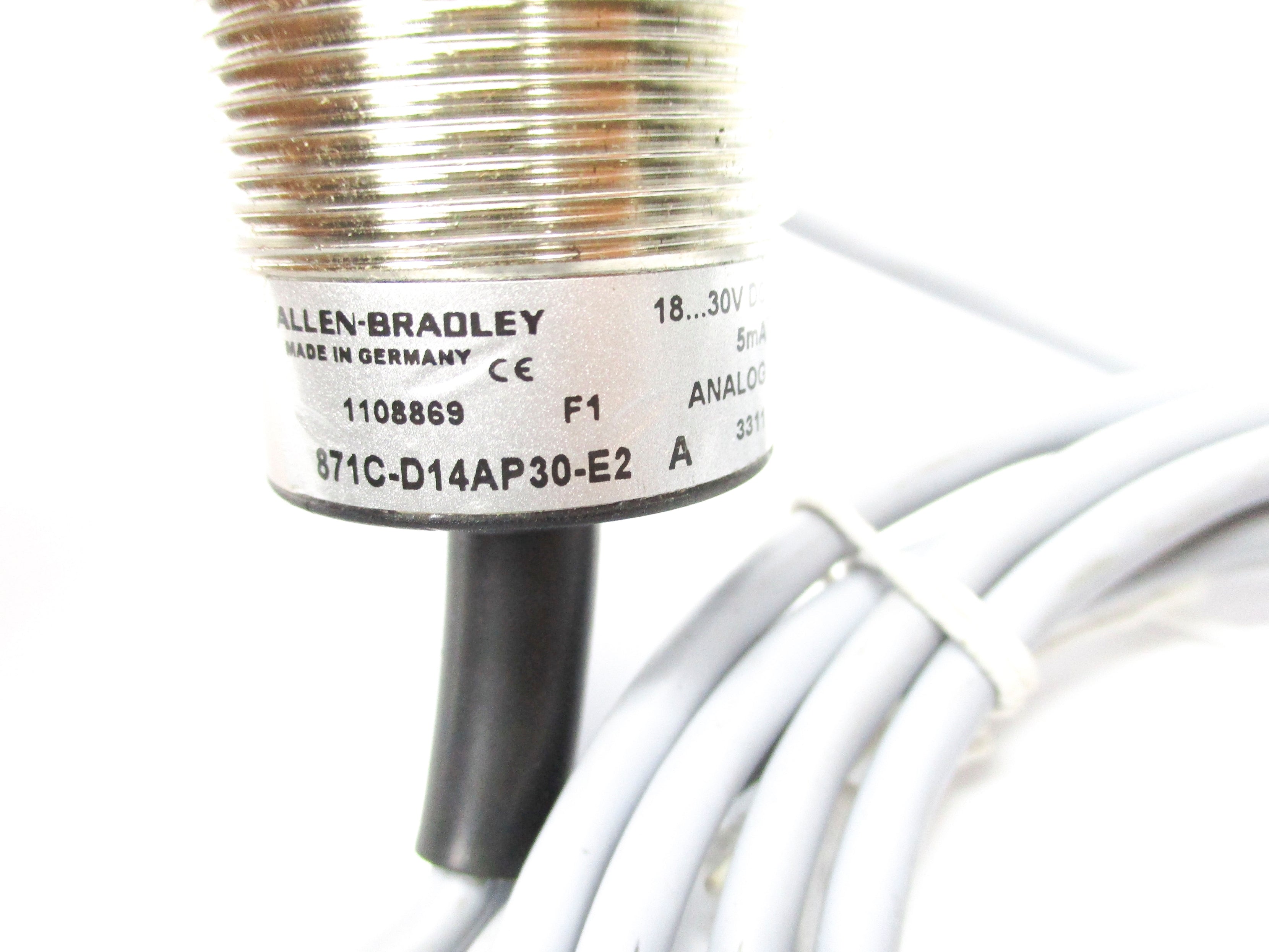 ALLEN BRADLEY 871C-D14AP30-E2 SER. A NSNP