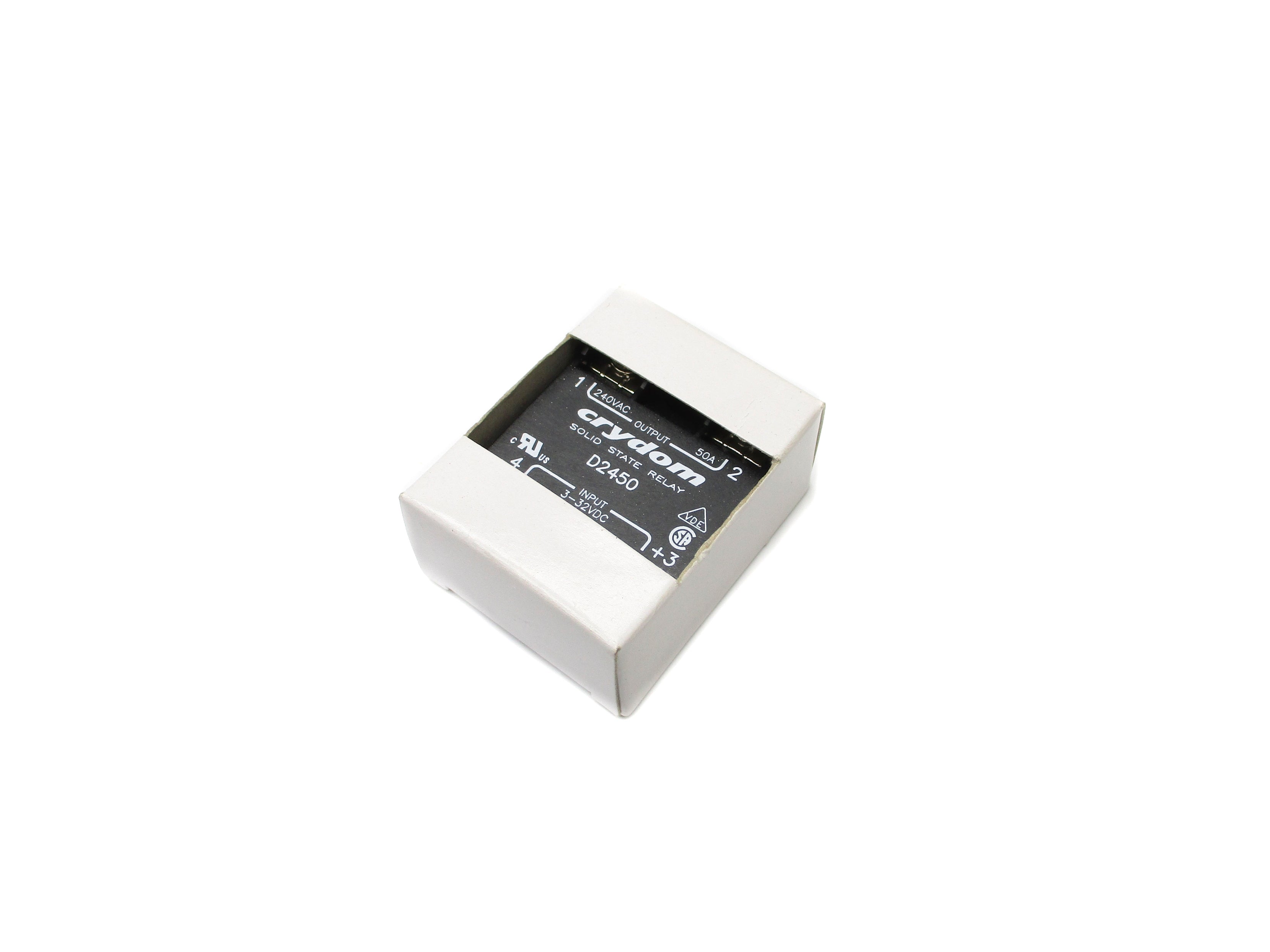 CRYDOM D2450 240VAC 50A NSMP