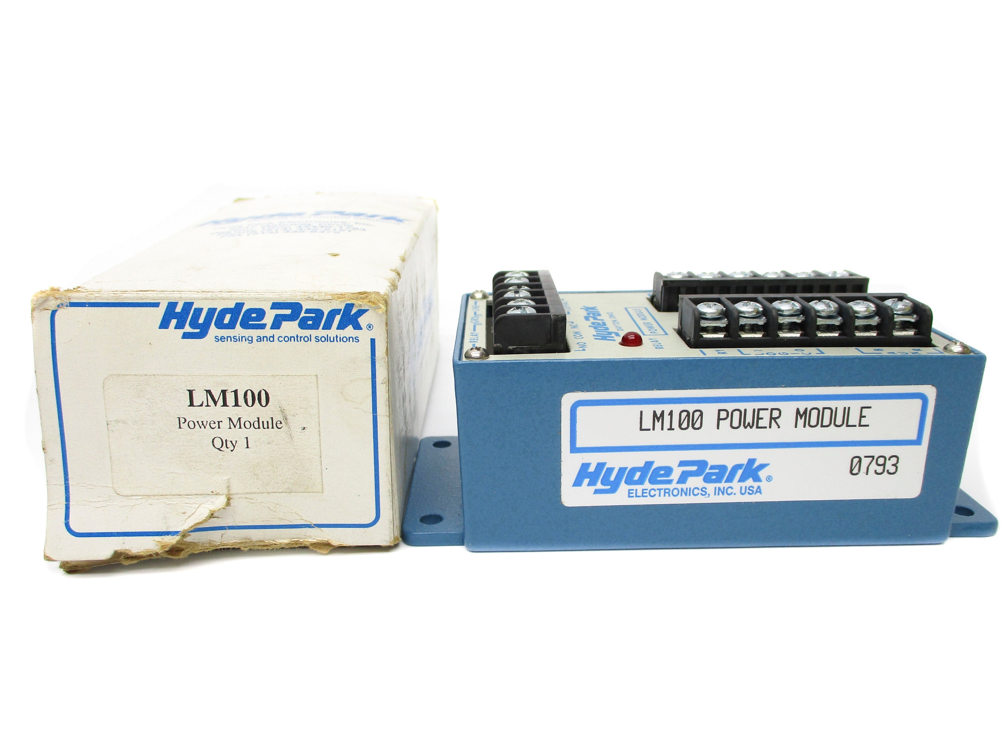 HYDE-PARK LM100 NSMP