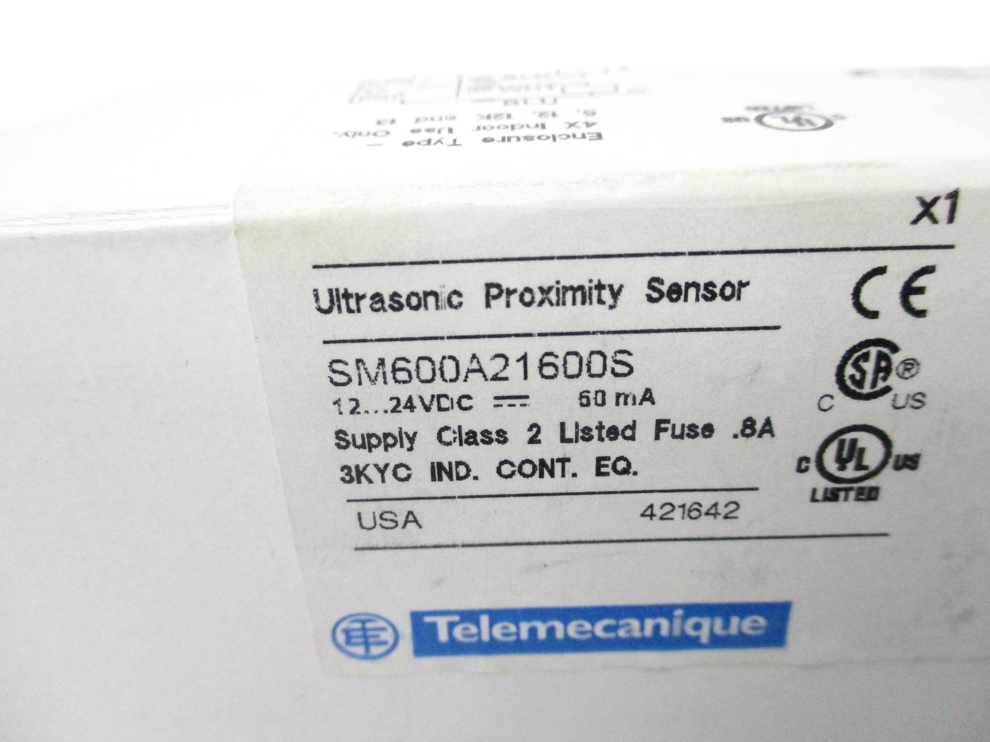 TELEMECANIQUE SM600A21600S NSMP