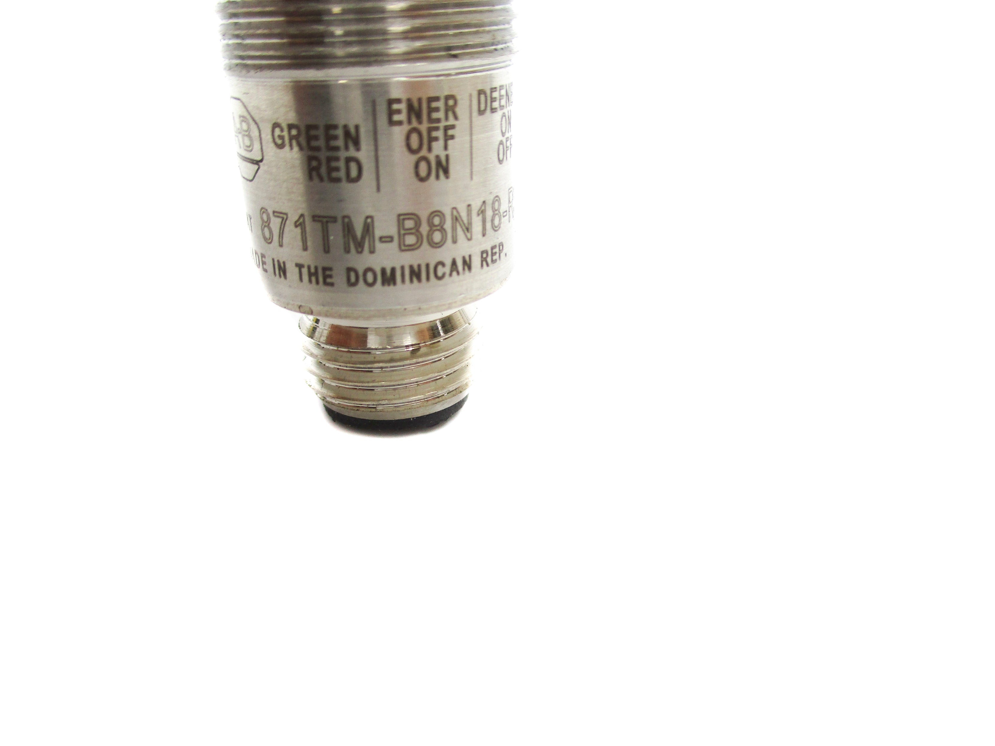 ALLEN BRADLEY 871TM-B8N18-R3 SER. B NSNP