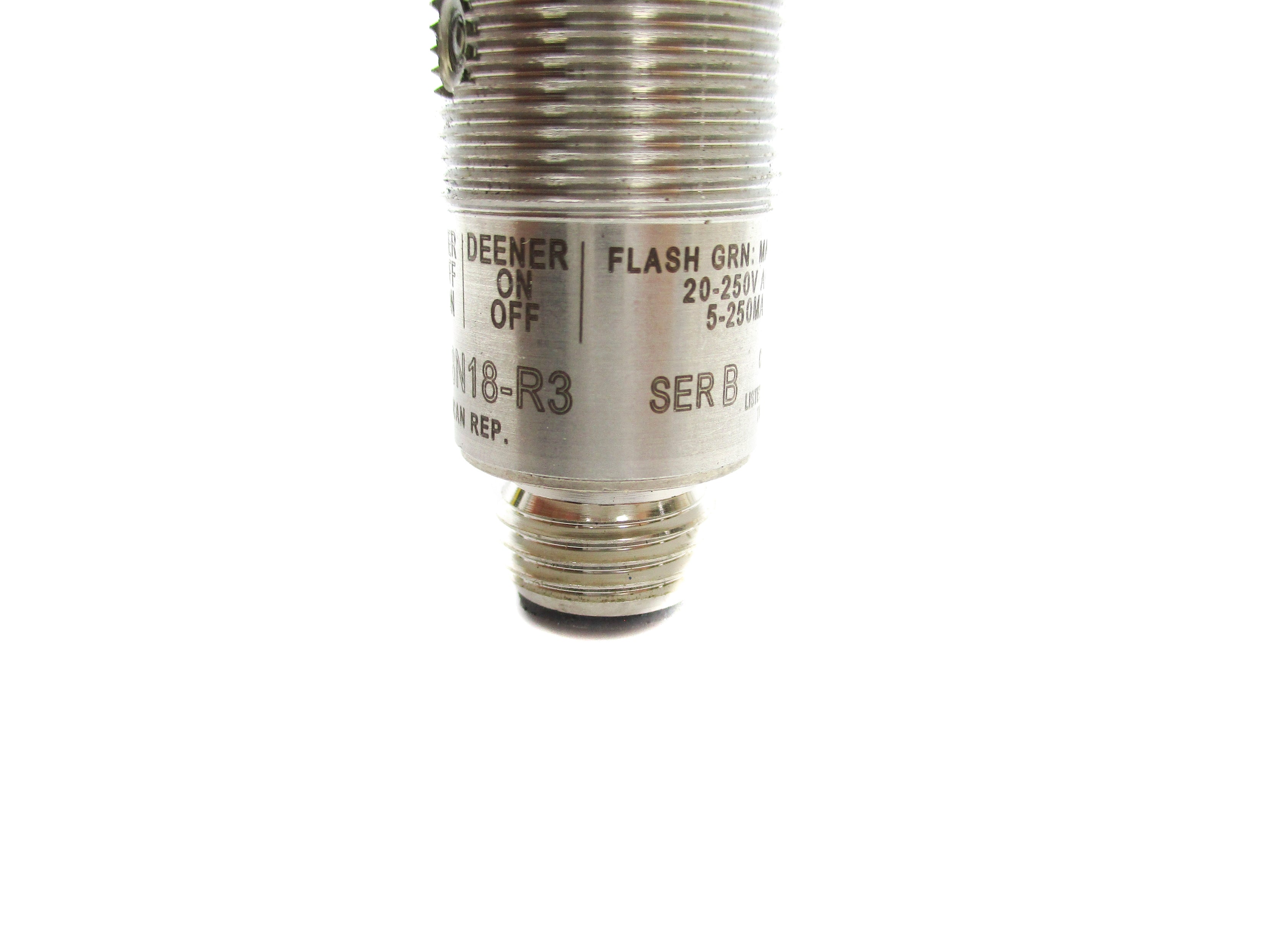 ALLEN BRADLEY 871TM-B8N18-R3 SER. B NSNP