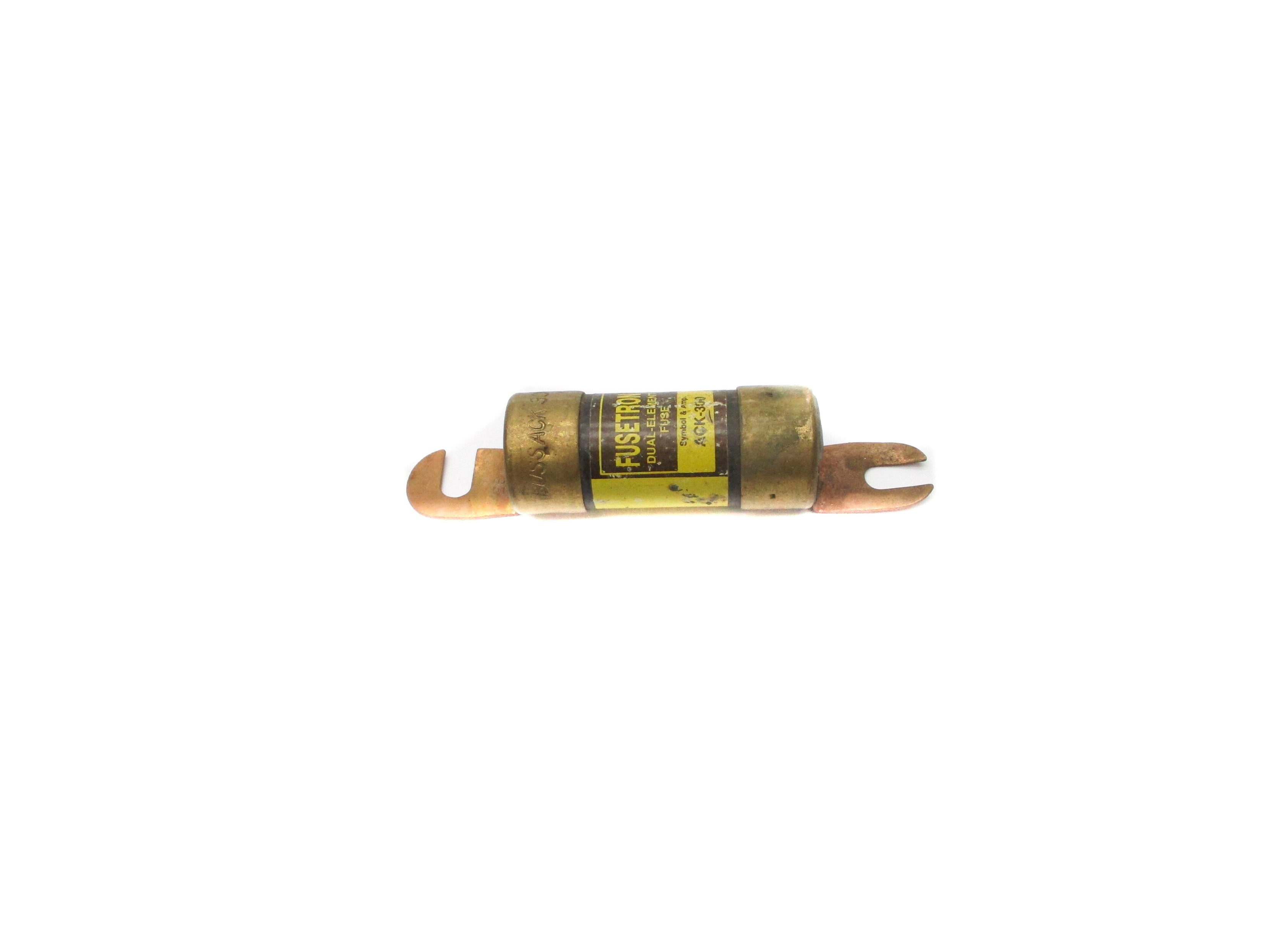 BUSSMANN ACK-300 UNMP
