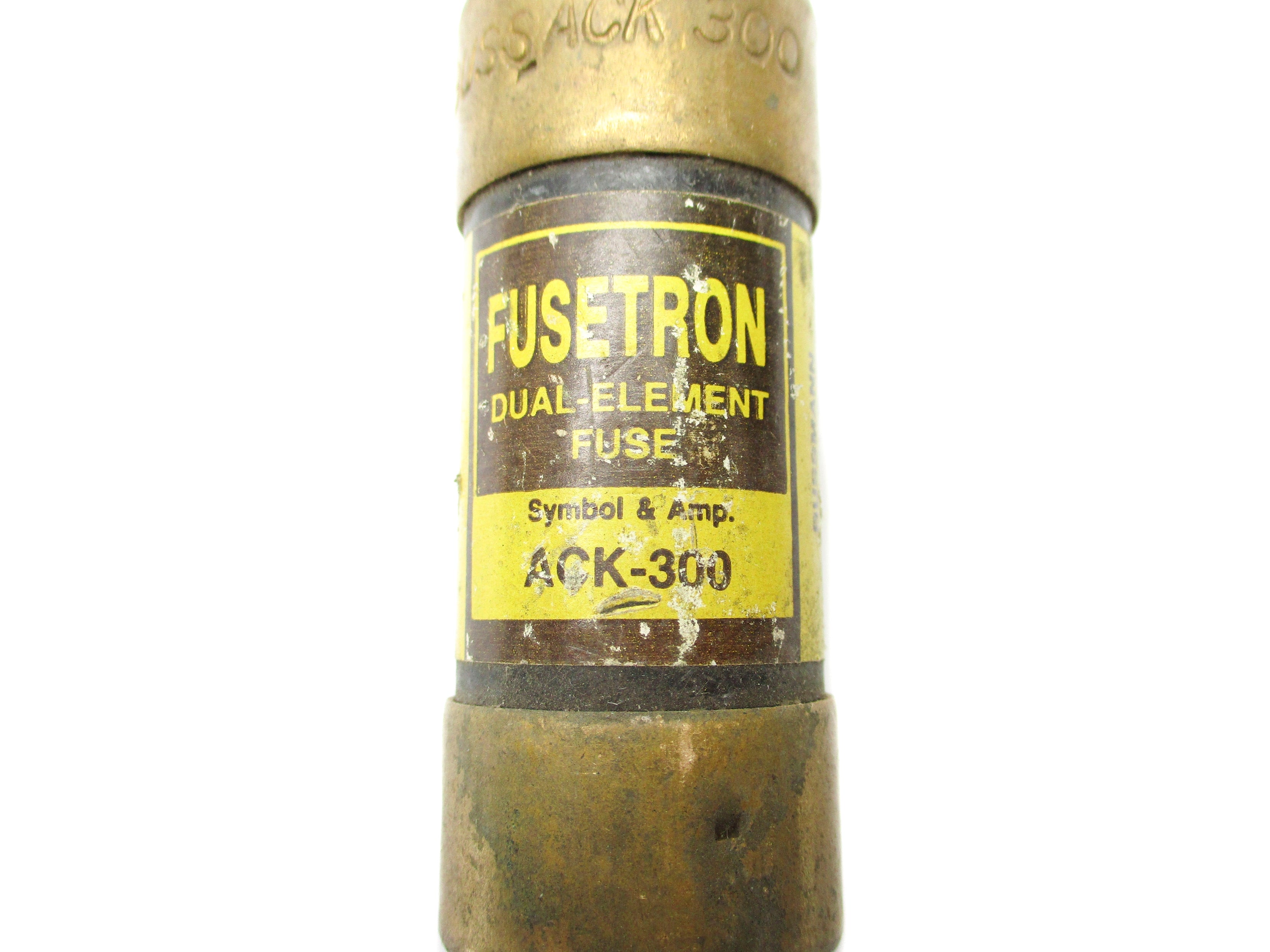 BUSSMANN ACK-300 UNMP