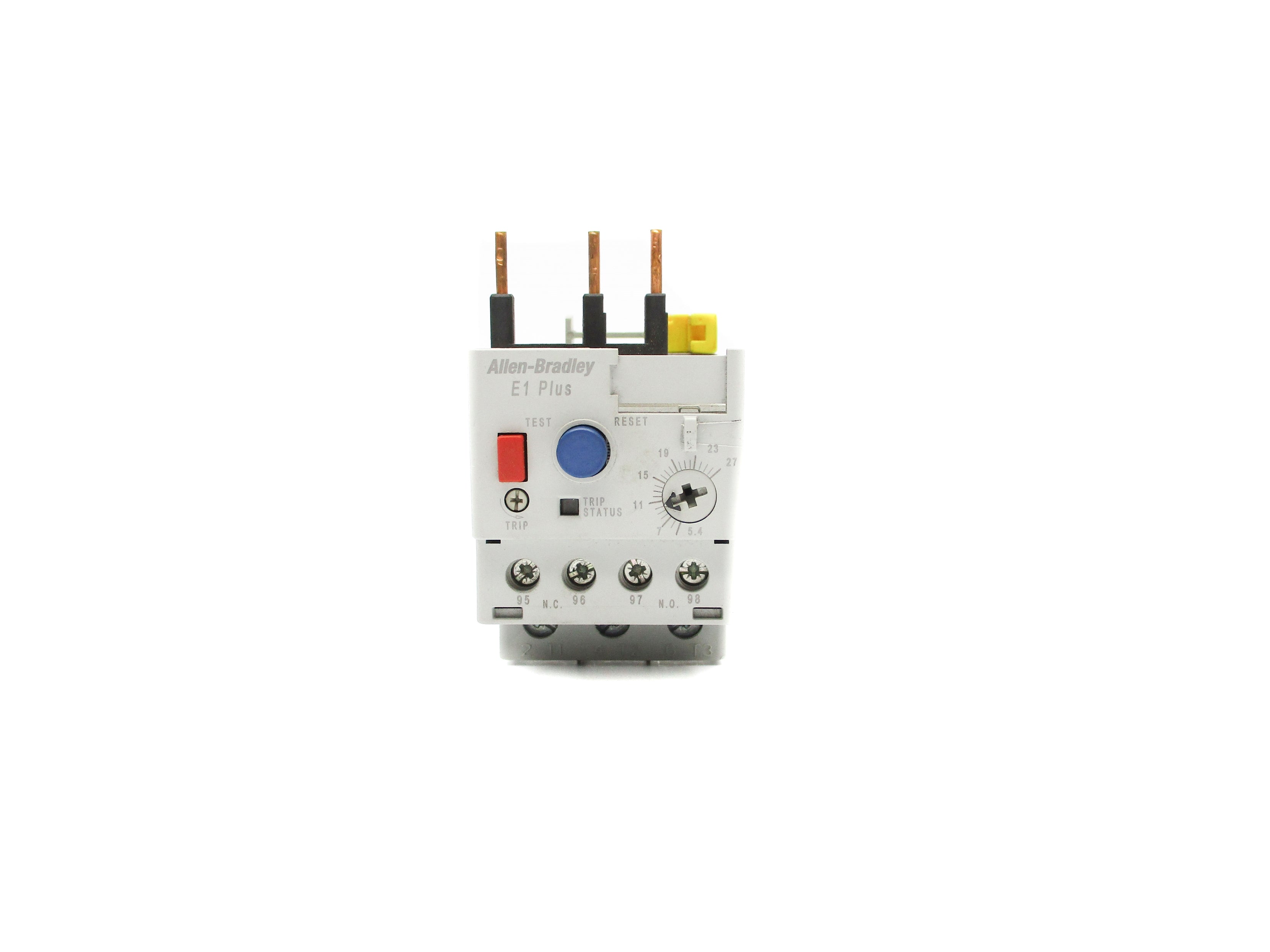 ALLEN BRADLEY 193-ED1EB SER. B 5.4-27A NSNP