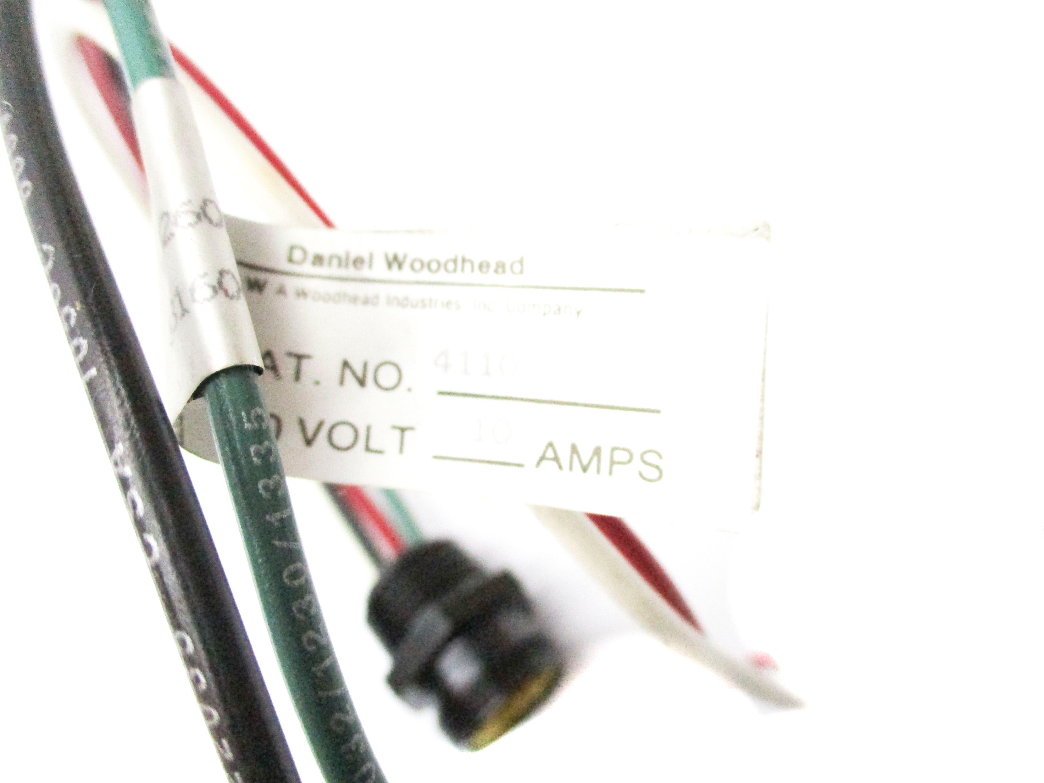 DANIEL WOODHEAD 41103 NSNP