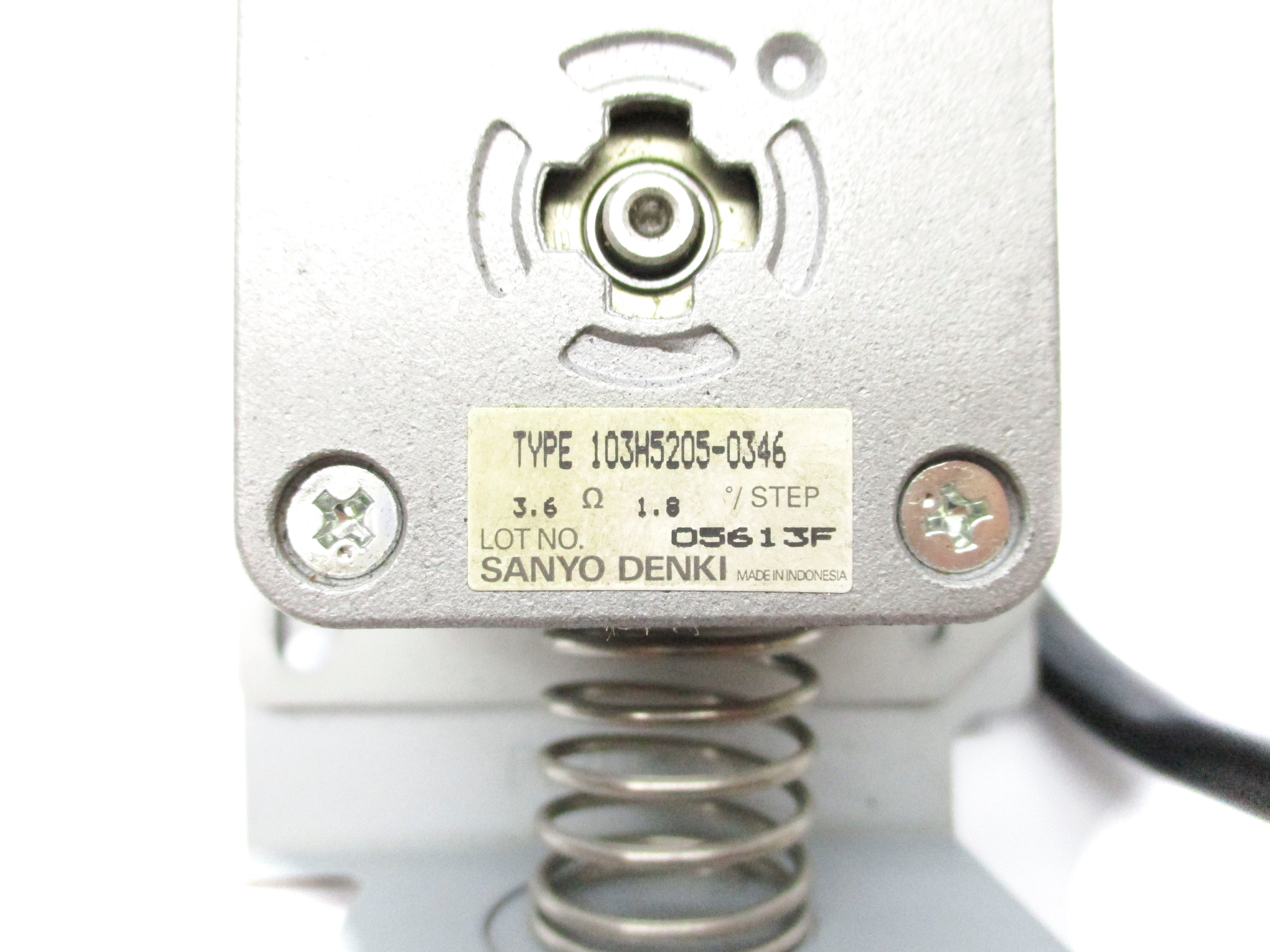 SANYO DENKI 103H5205-0346 NSNP