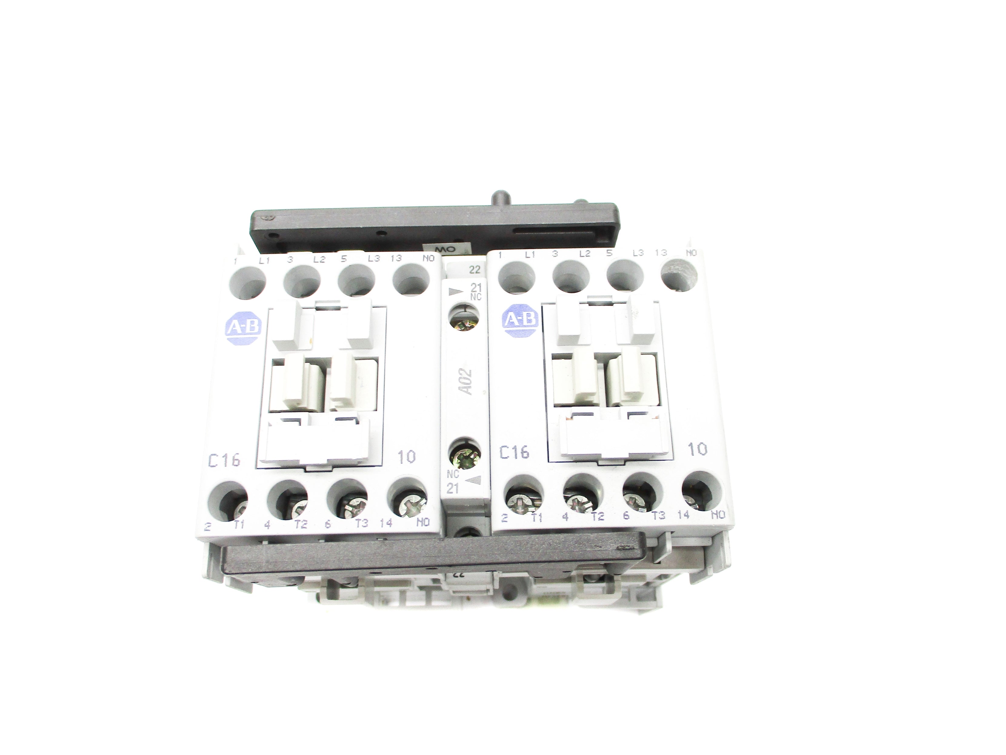 ALLEN BRADLEY 104-C16DJ22 SER. C 24VDC NSNP