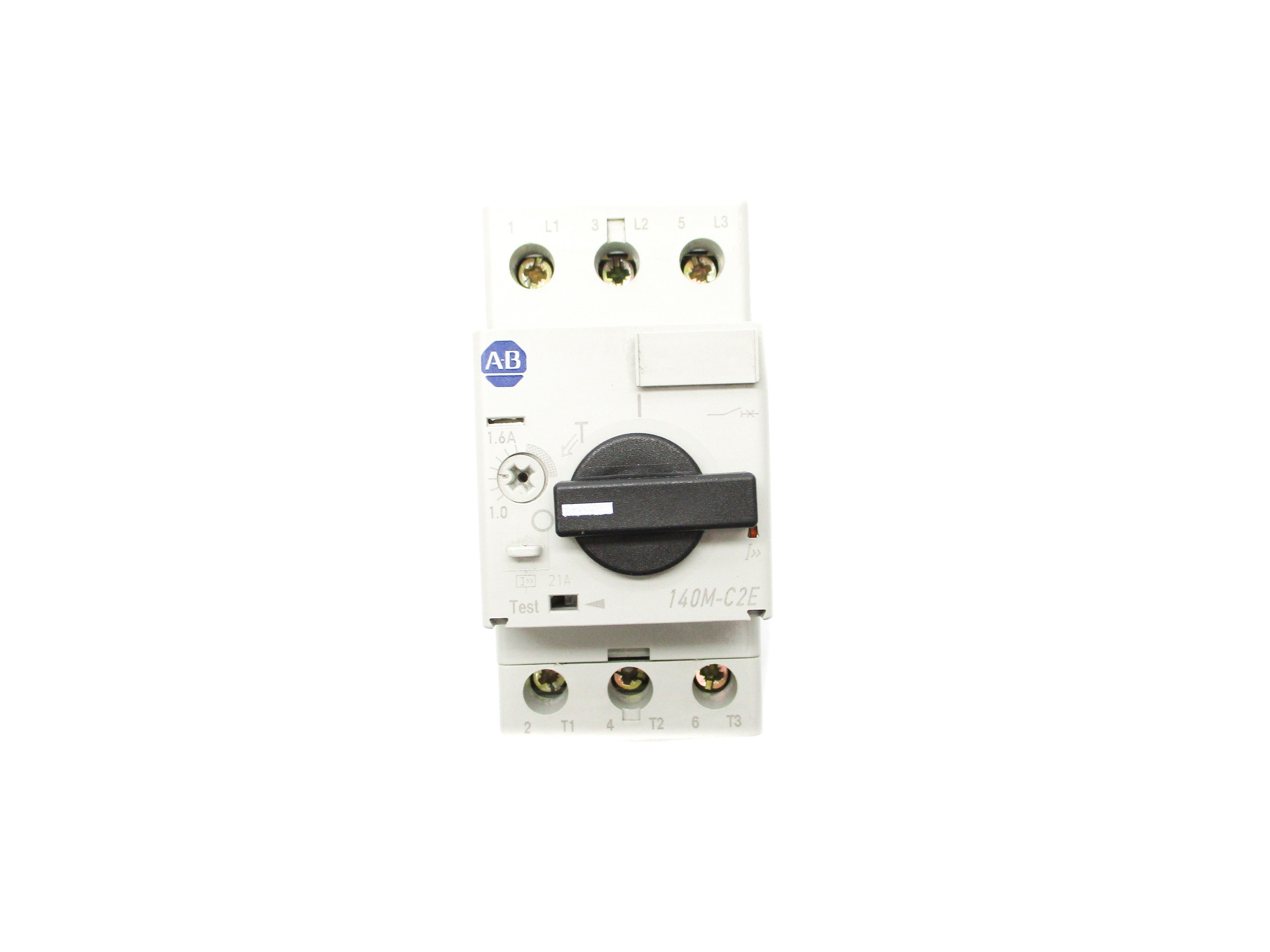 ALLEN BRADLEY 140M-C2E-B16 SER. A NSNP