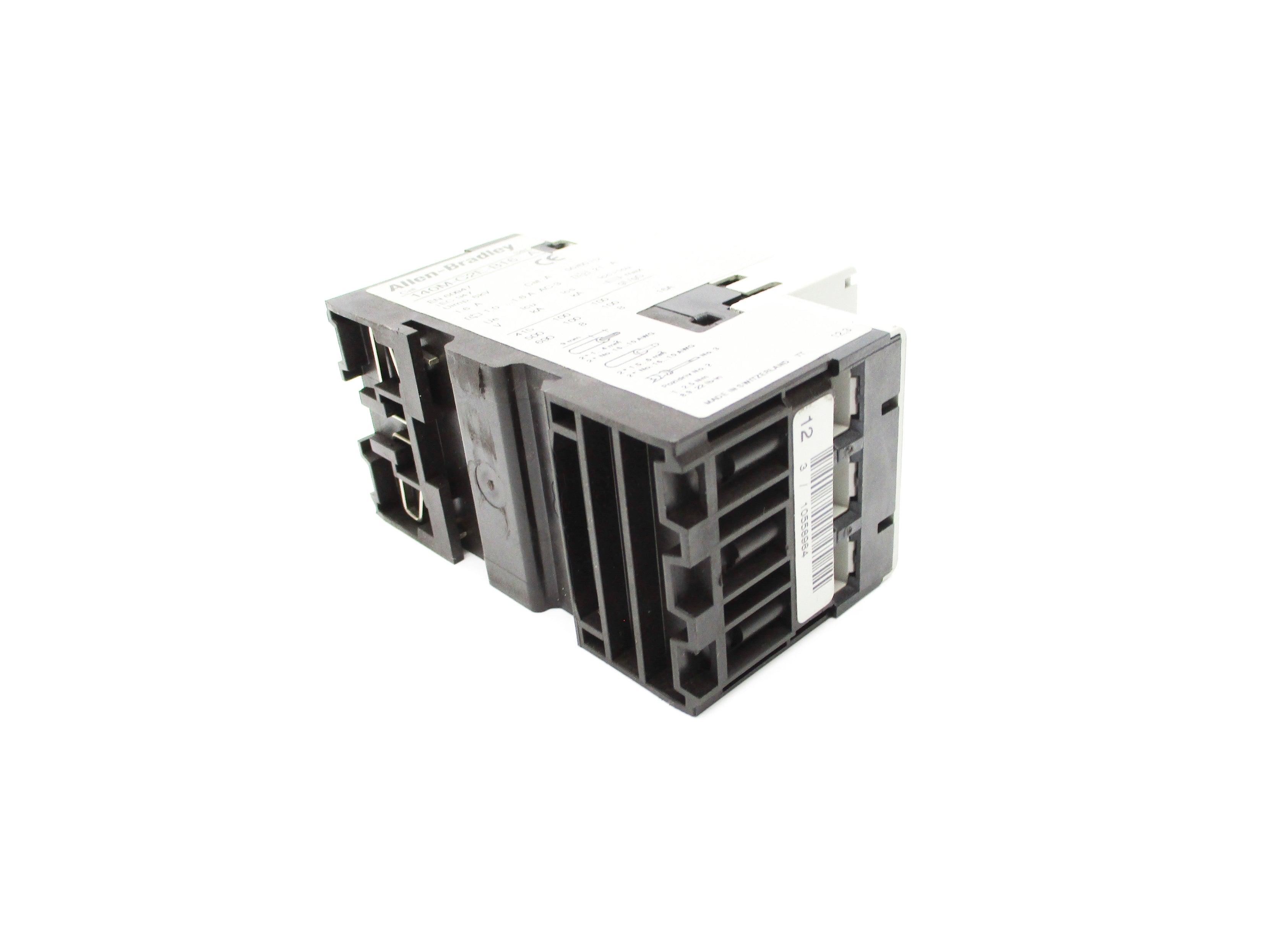 ALLEN BRADLEY 140M-C2E-B16 SER. A NSNP