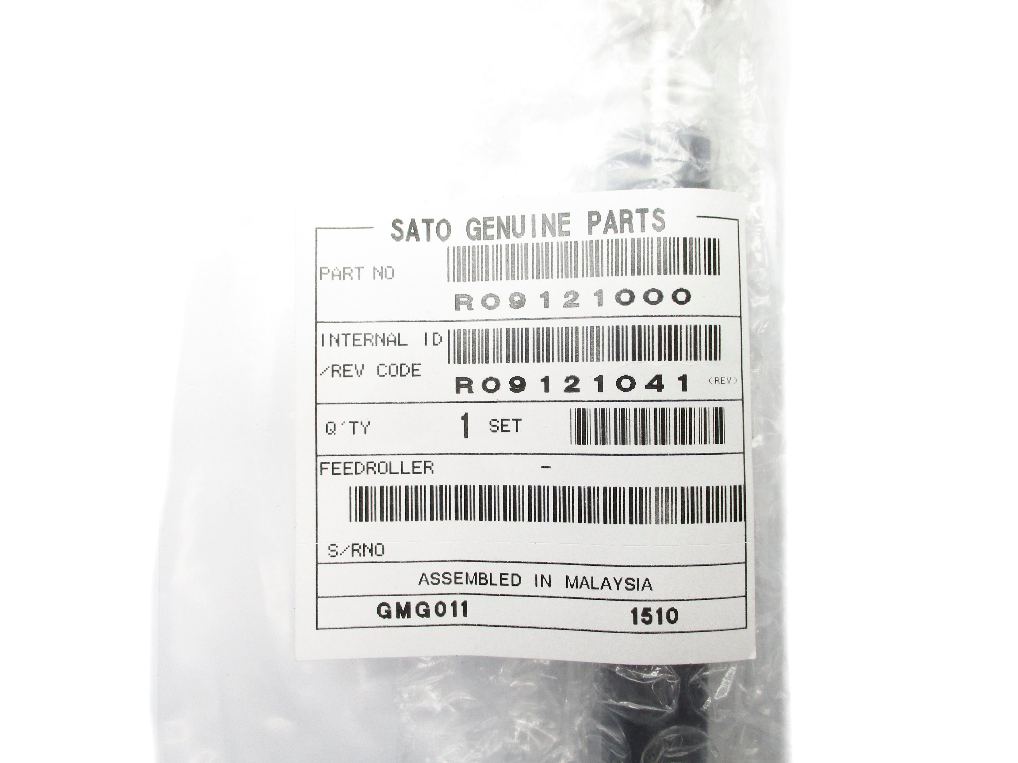 SATO R09121000 NSMP