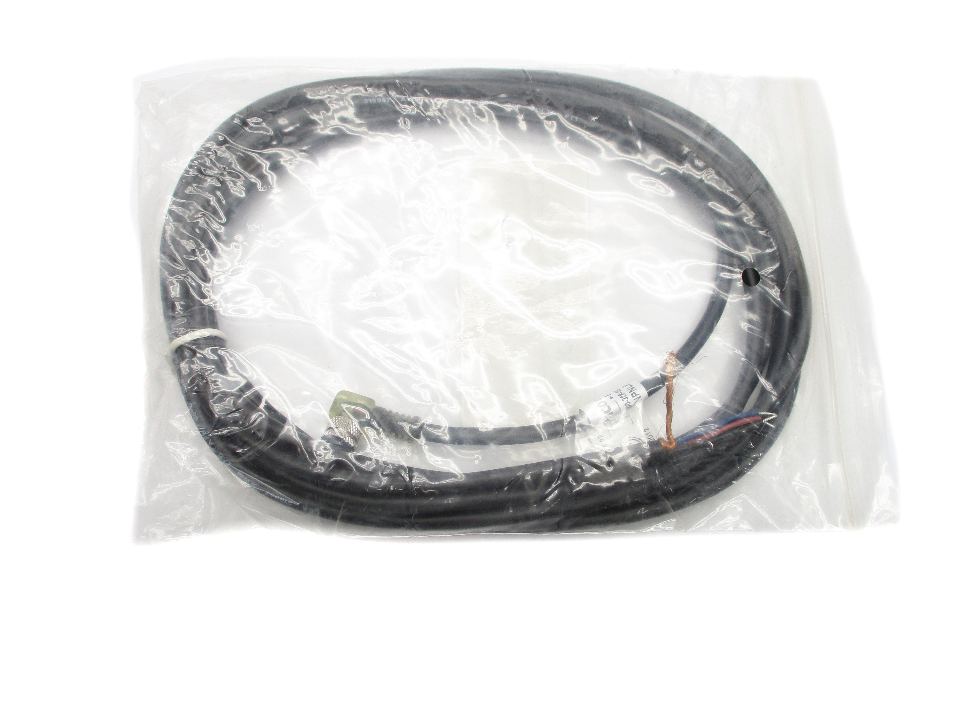 RAMCO INNOVATIONS M8-FA3-NPNLED-3M-SHLD-BLACK NSMP
