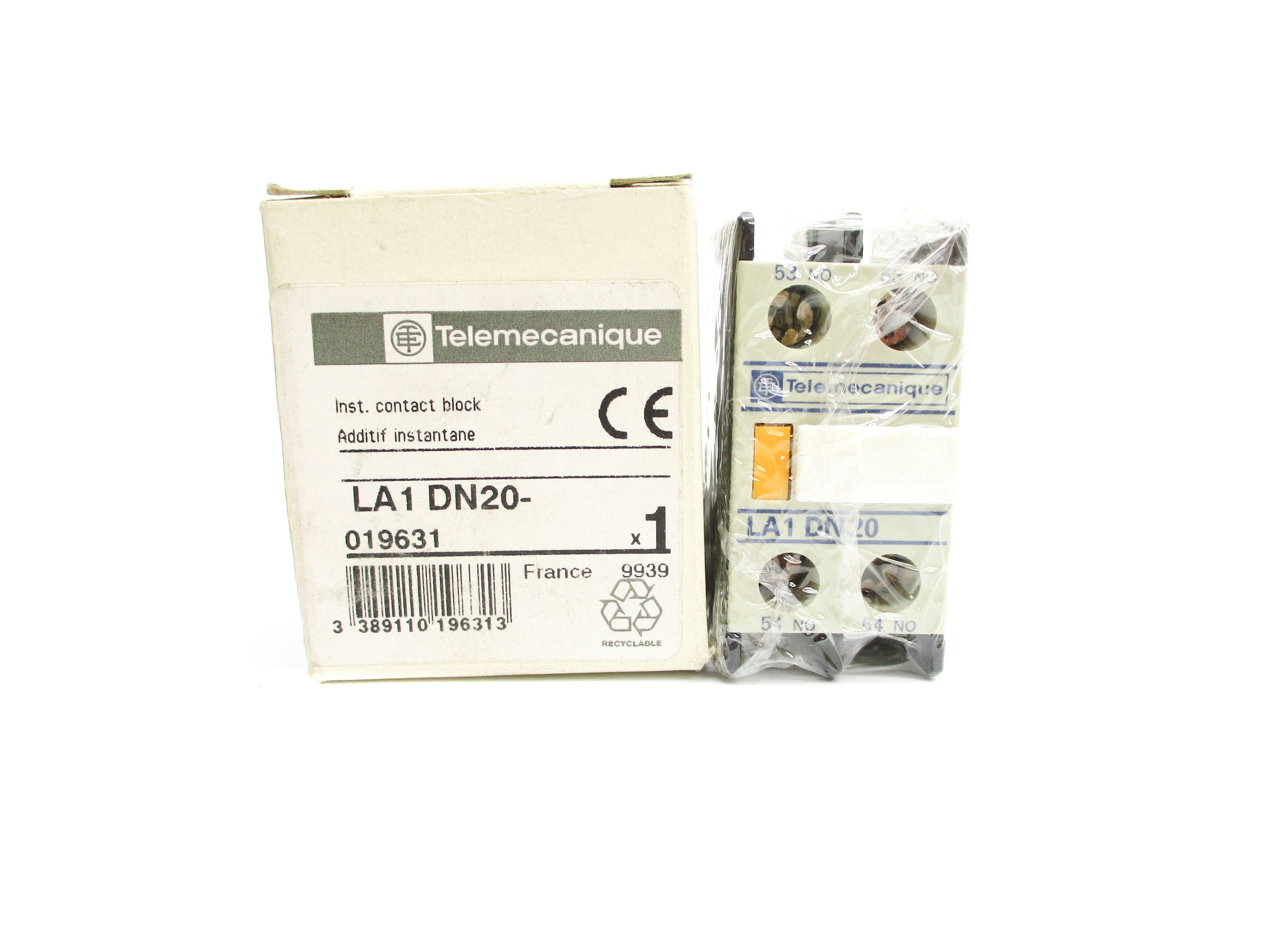 TELEMECANIQUE LA1DN20 690V 10A NSMP