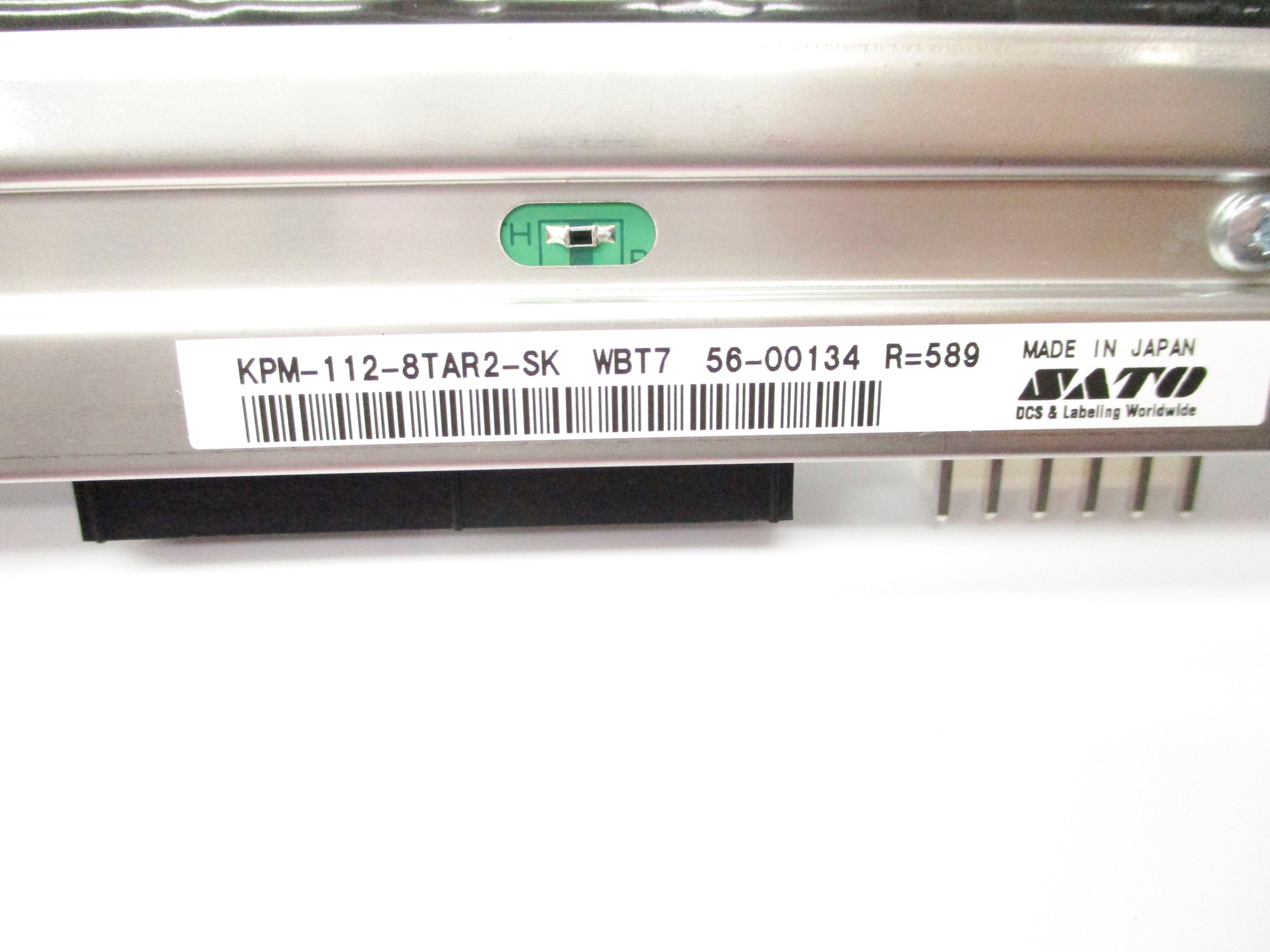 SATO KPM-112-8TAR2-SK NSNP
