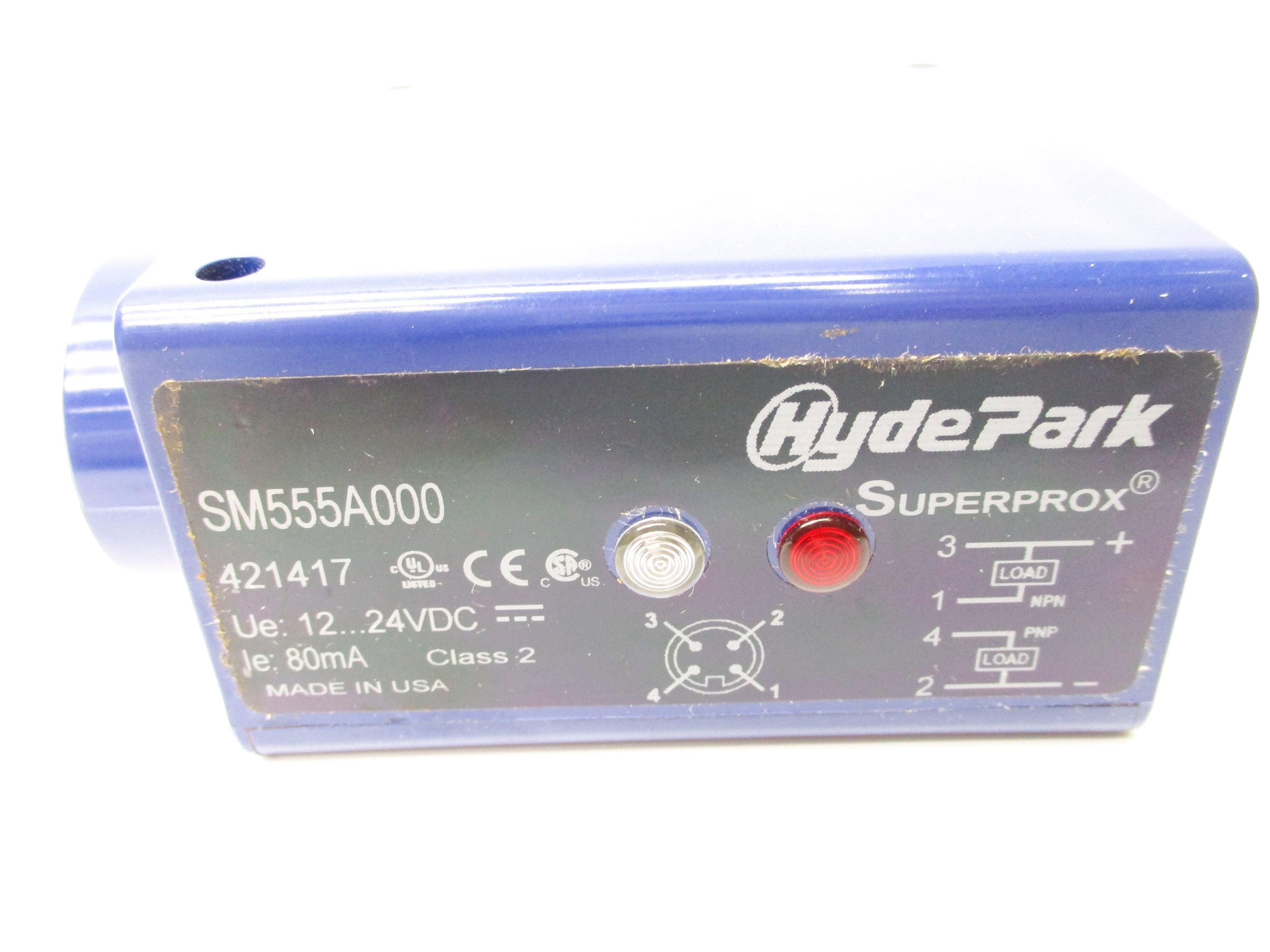 HYDE PARK SM555A000 NSNP