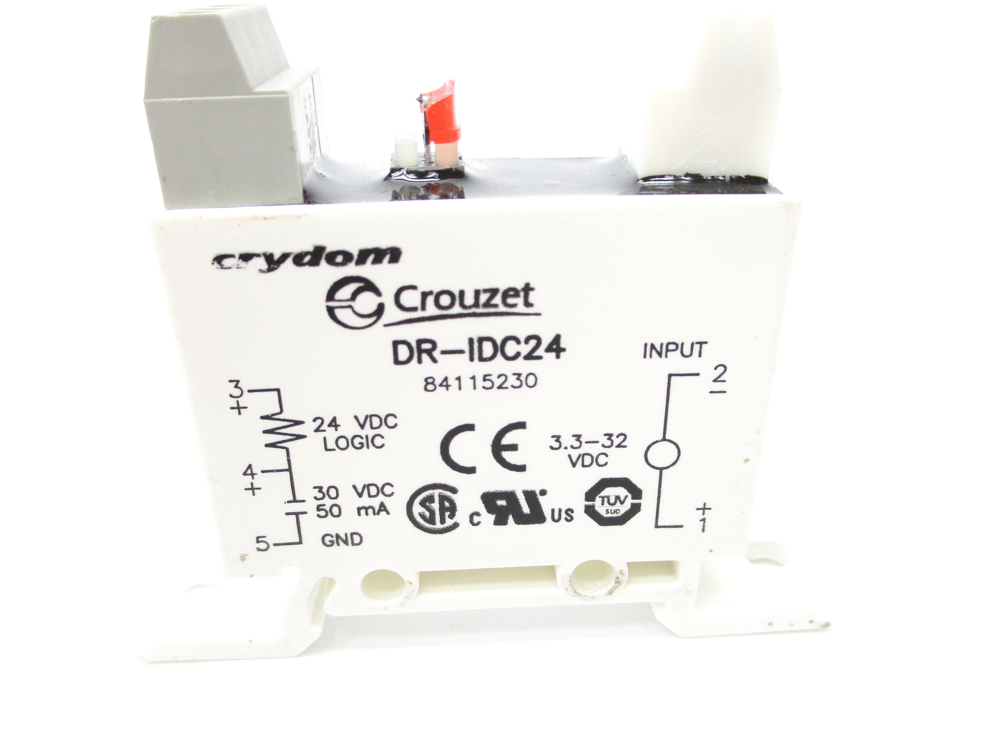 CRYDOM/CROUZET DR-IDC24 24VDC NSNP