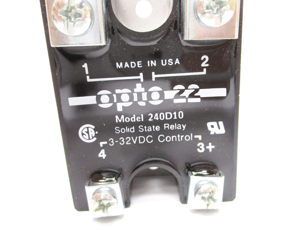 OPTO 22 240D10 3-32VDC NSNP