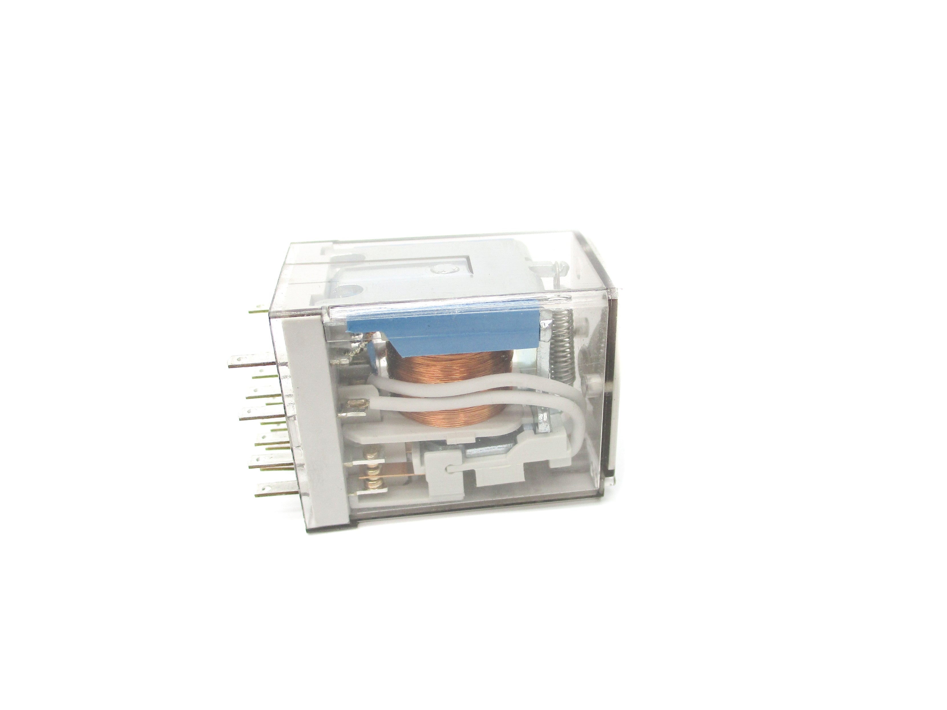 ALLEN BRADLEY 700-HC24Z12 SER. D 7A 12VDC NSNP
