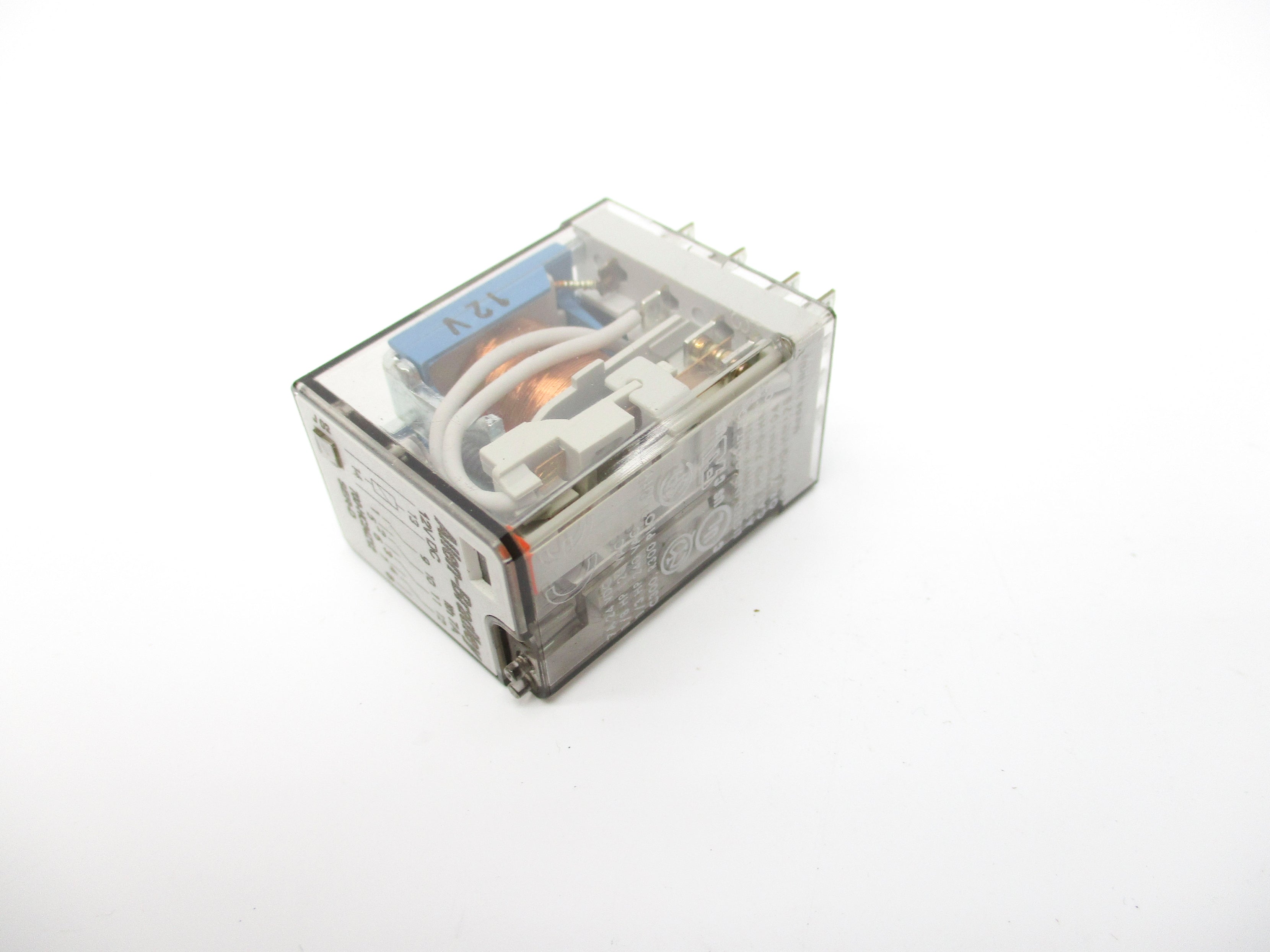 ALLEN BRADLEY 700-HC24Z12 SER. D 7A 12VDC NSNP