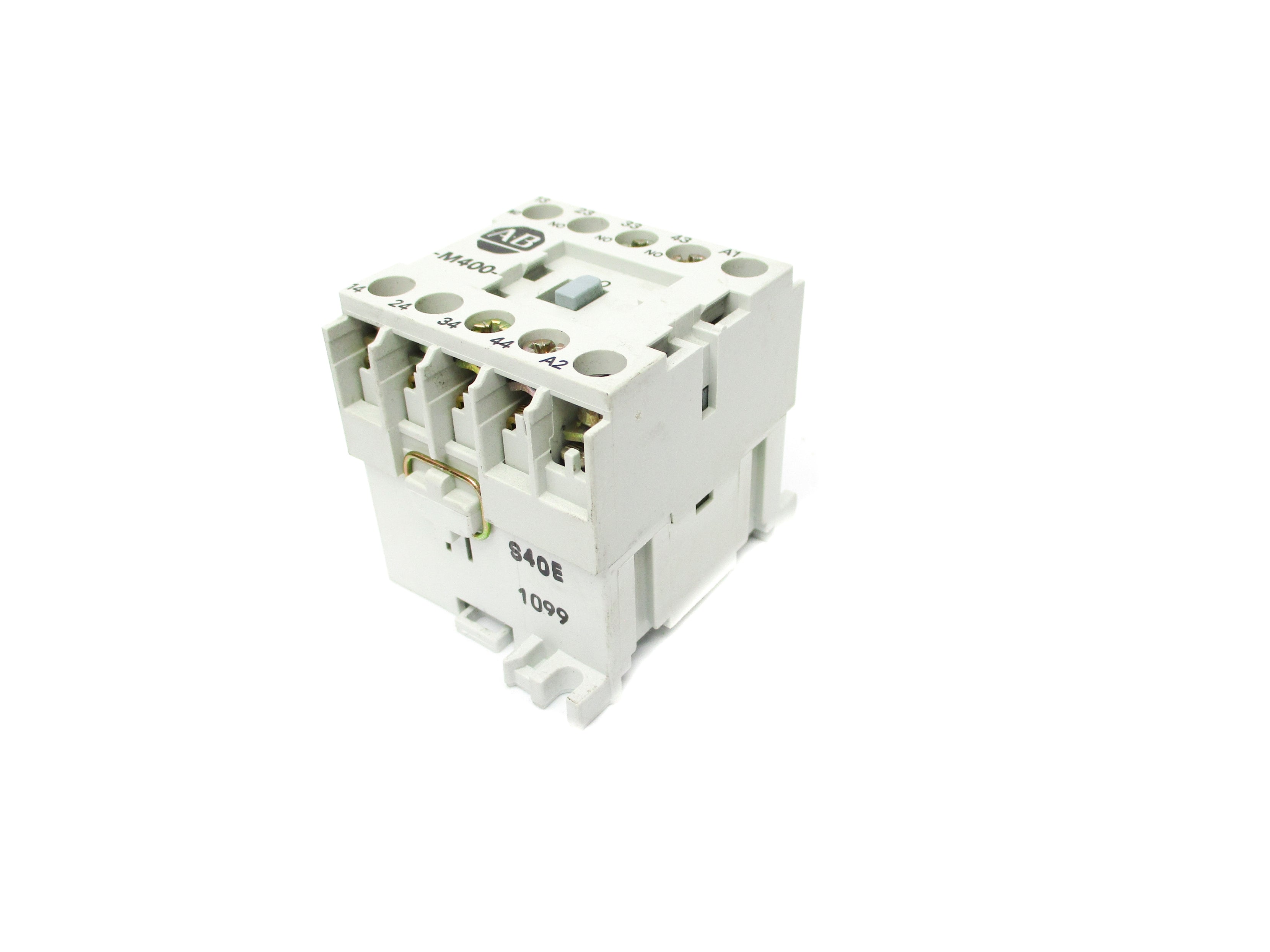 INDUSTRIAL SPARE PART 700-M400A1 SER. A 110/120V NSNP
