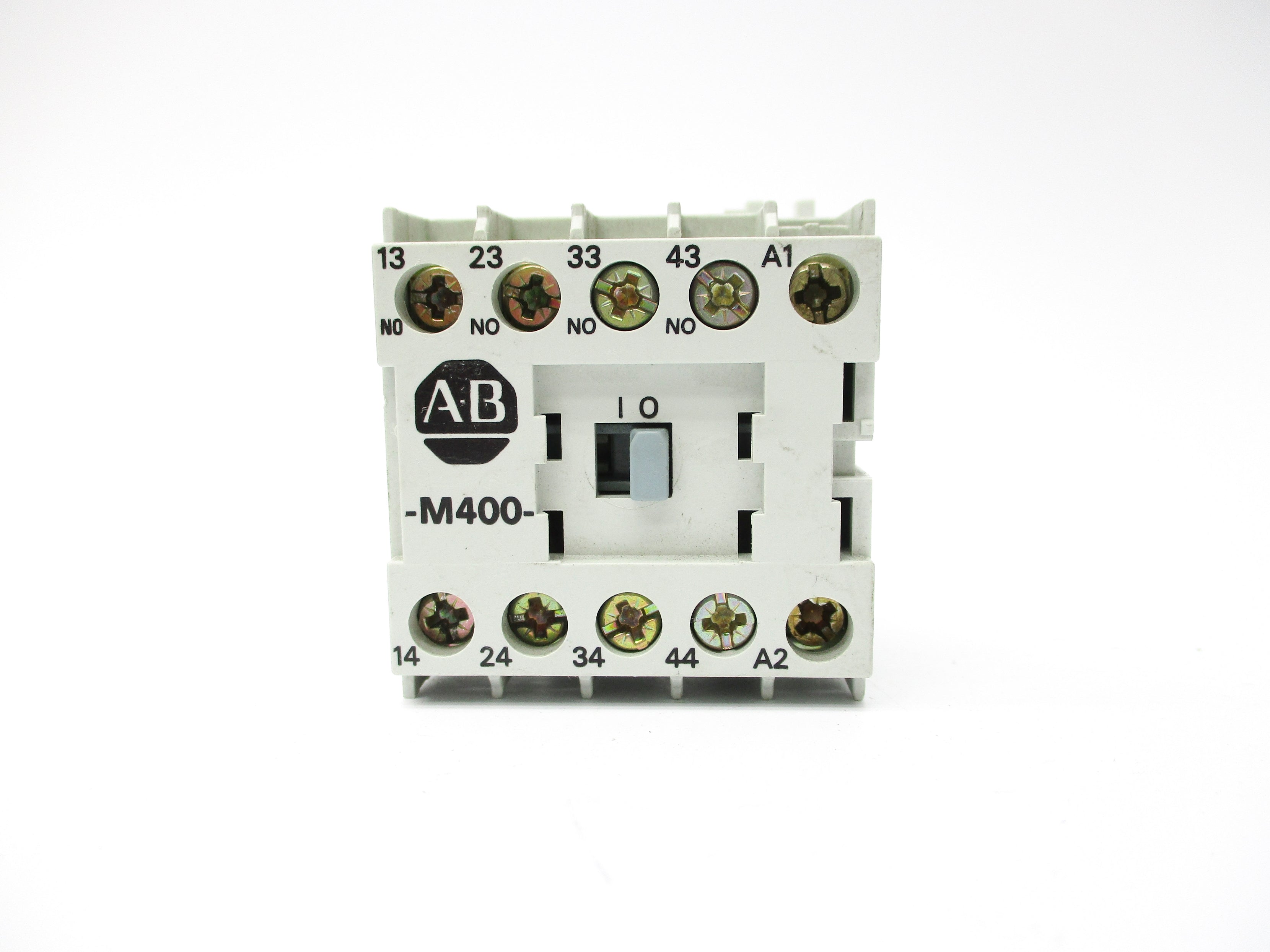 INDUSTRIAL SPARE PART 700-M400A1 SER. A 110/120V NSNP