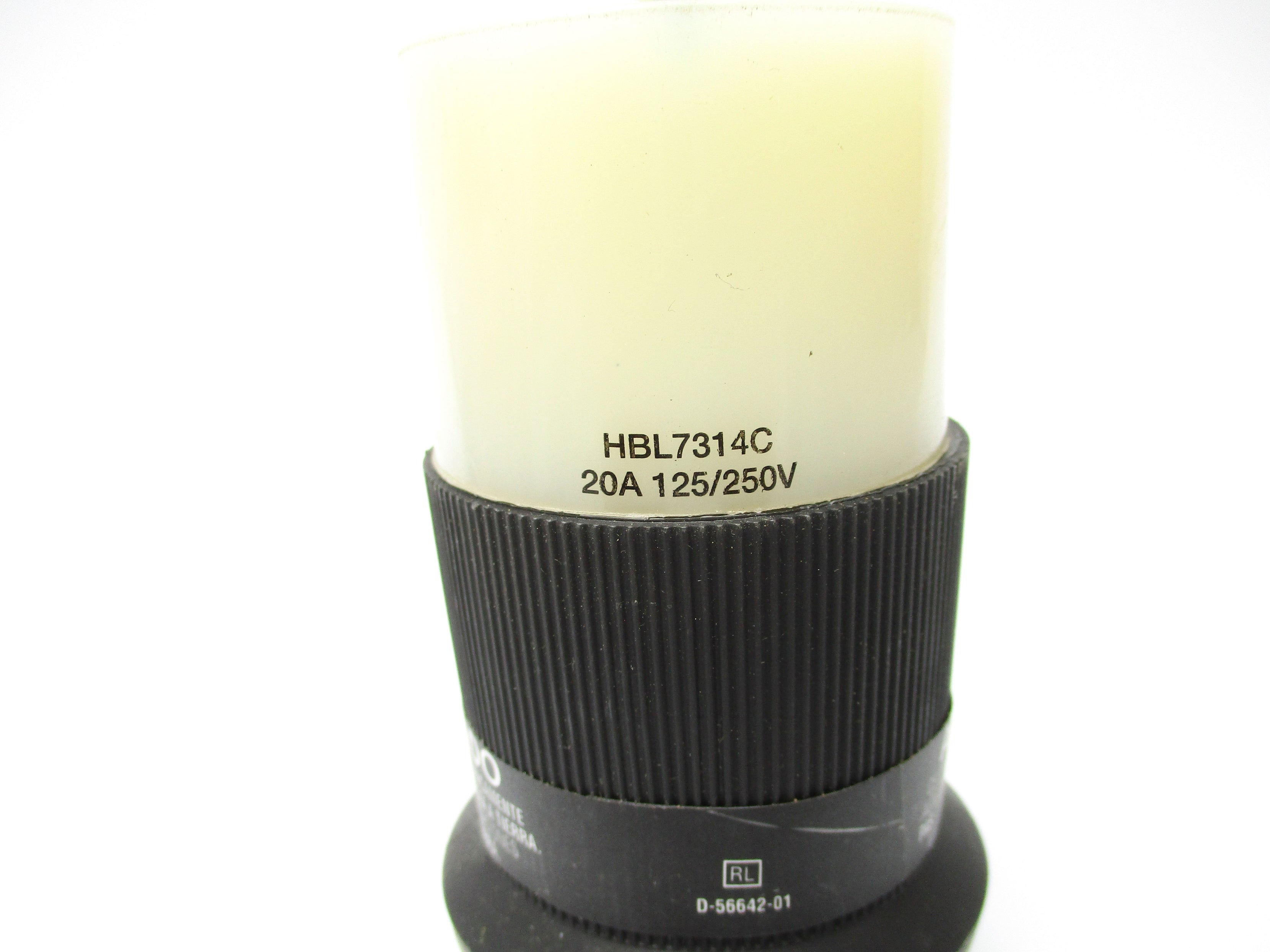 HUBBELL HBL7314C 125/250V 20A NSNP