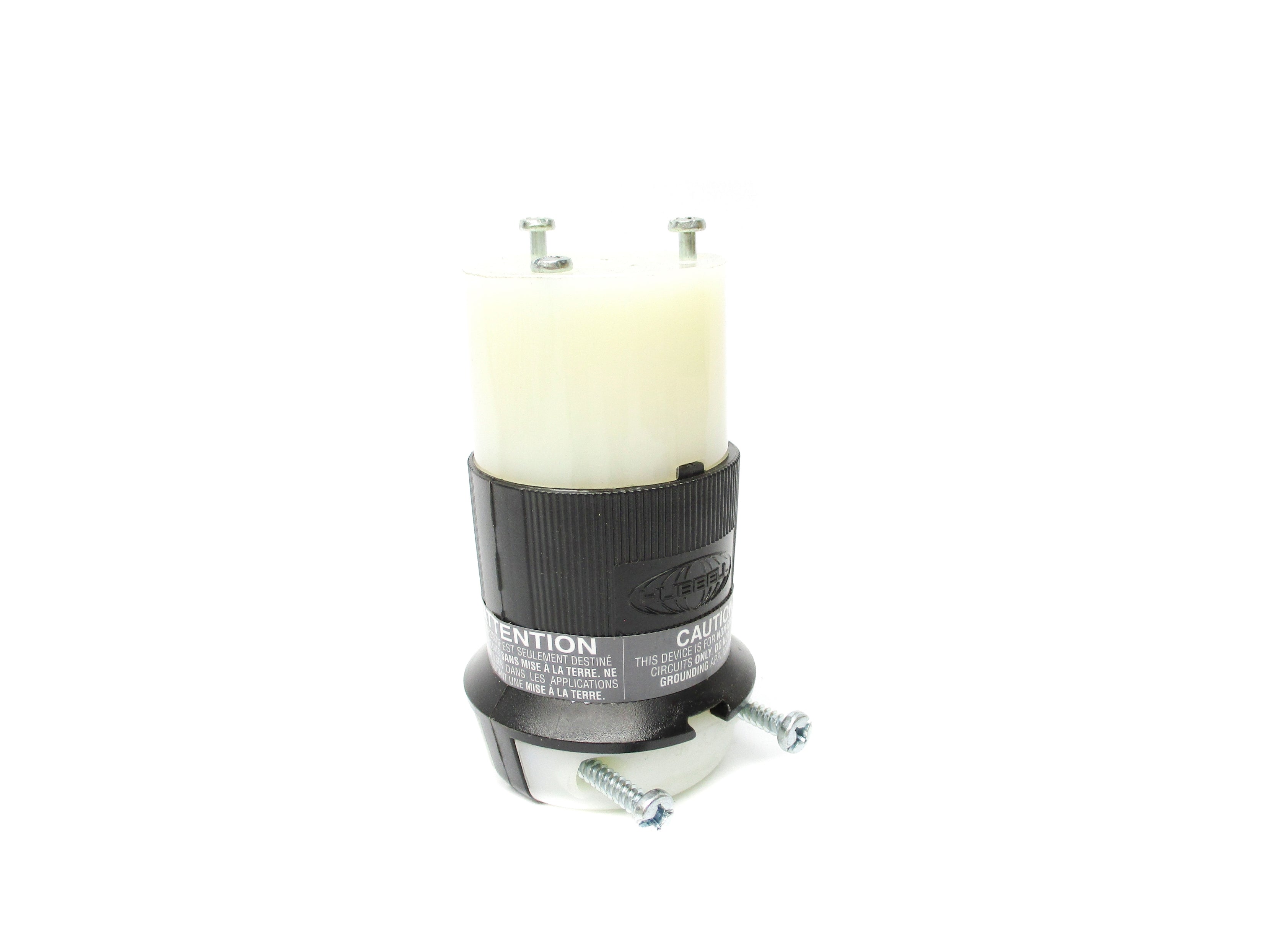 HUBBELL HBL2313 125V 20A NSNP