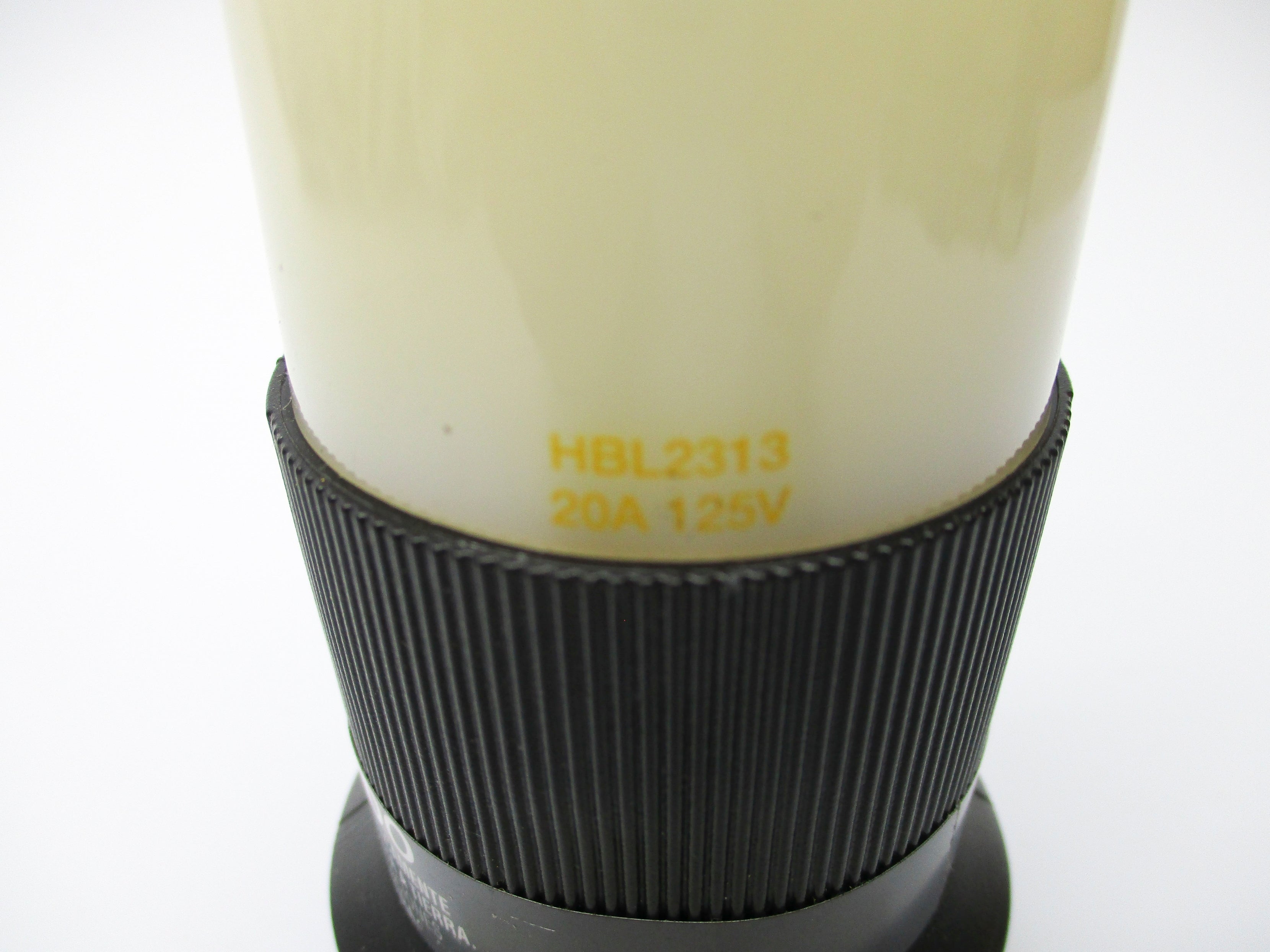 HUBBELL HBL2313 125V 20A NSNP