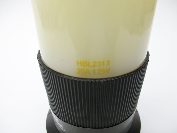 HUBBELL HBL2313 125V 20A NSNP
