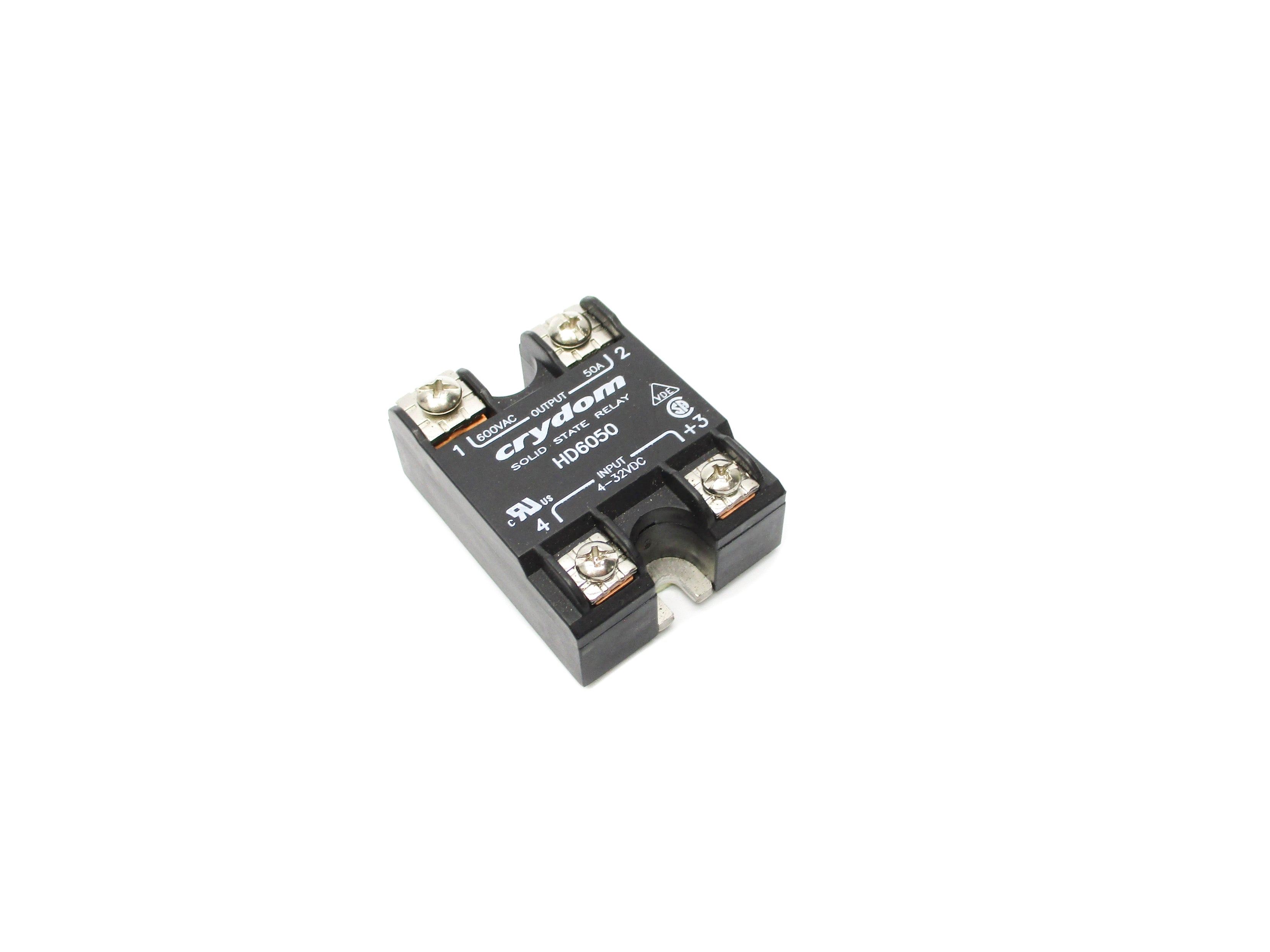 CRYDOM HD6050 50A 600VAC 4-32VDC NSNP