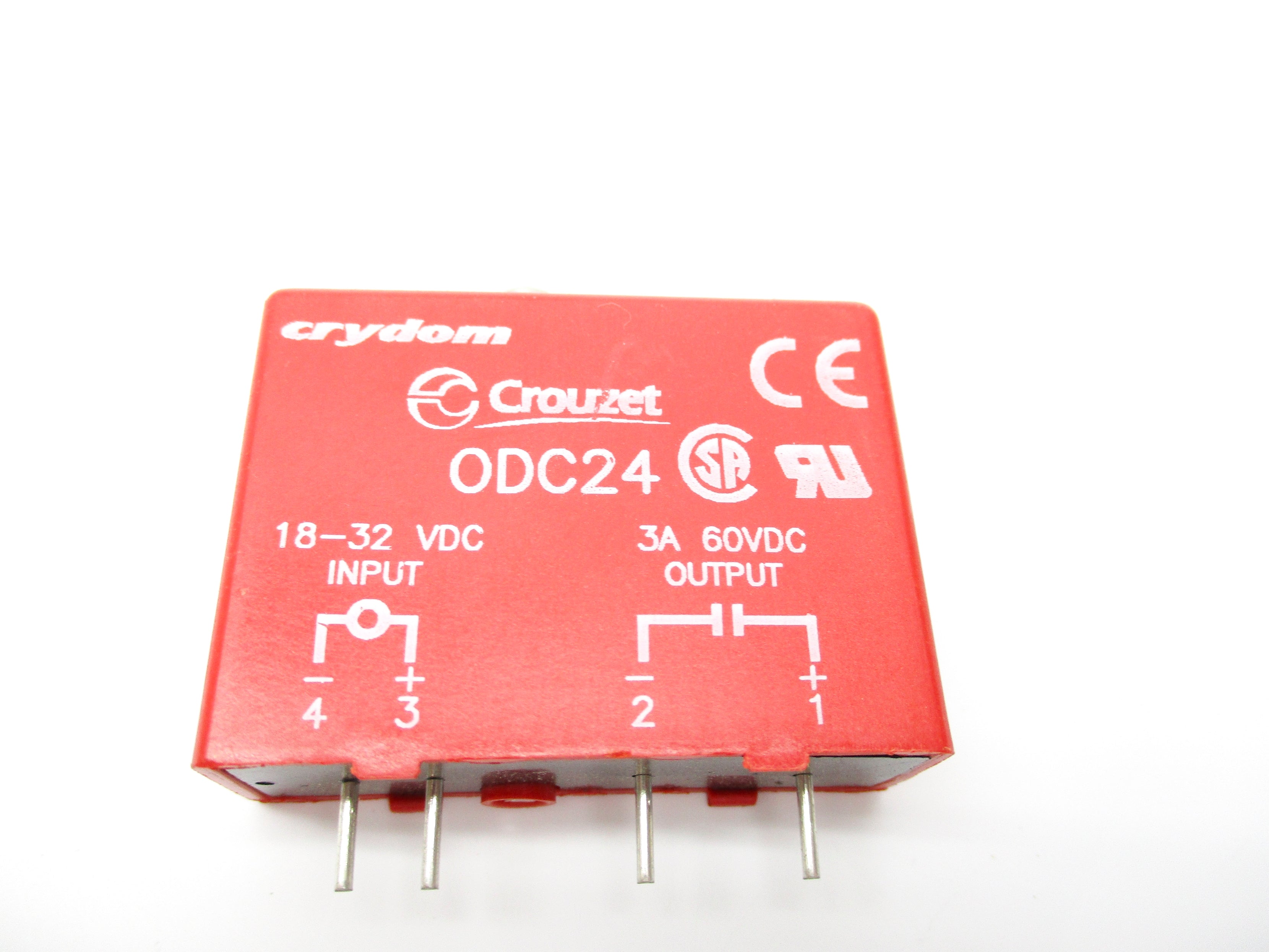 CRYDOM/CROUZET ODC24 NSNP