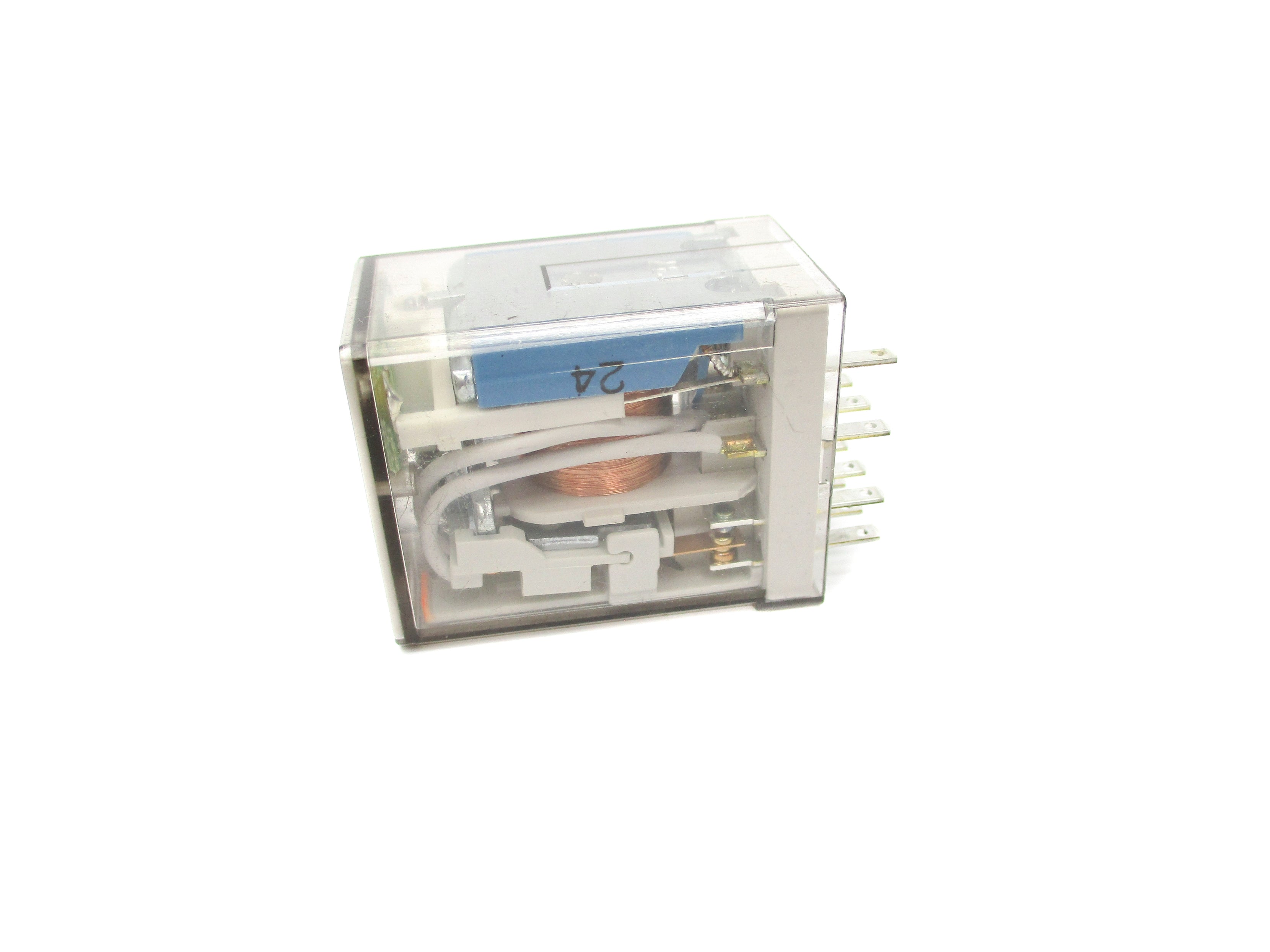 ALLEN BRADLEY 700-HC24Z24-4 SER. D 7A 24VDC NSNP