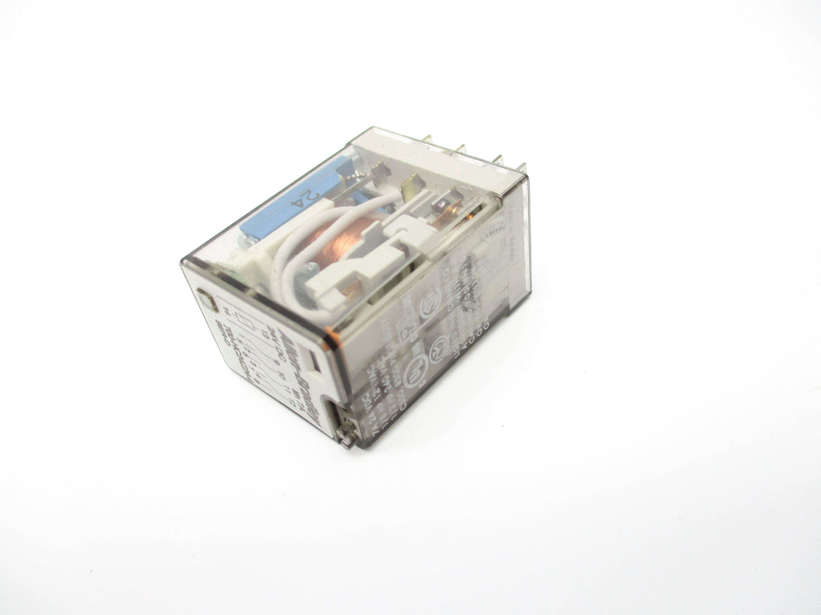 ALLEN BRADLEY 700-HC24Z24-4 SER. D 7A 24VDC NSNP