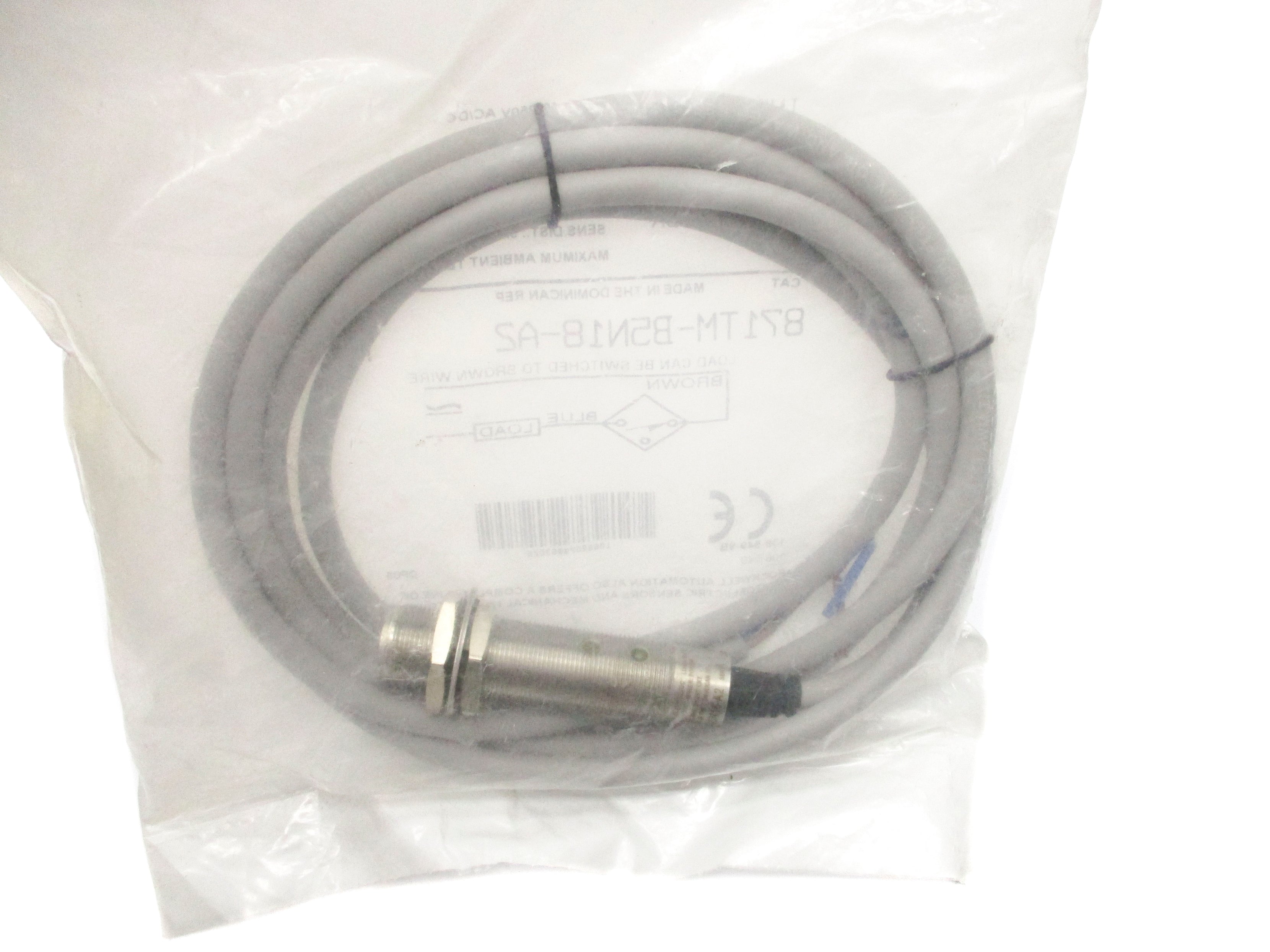 ALLEN BRADLEY 871TM-B5N18-A2 SER. A NSMP