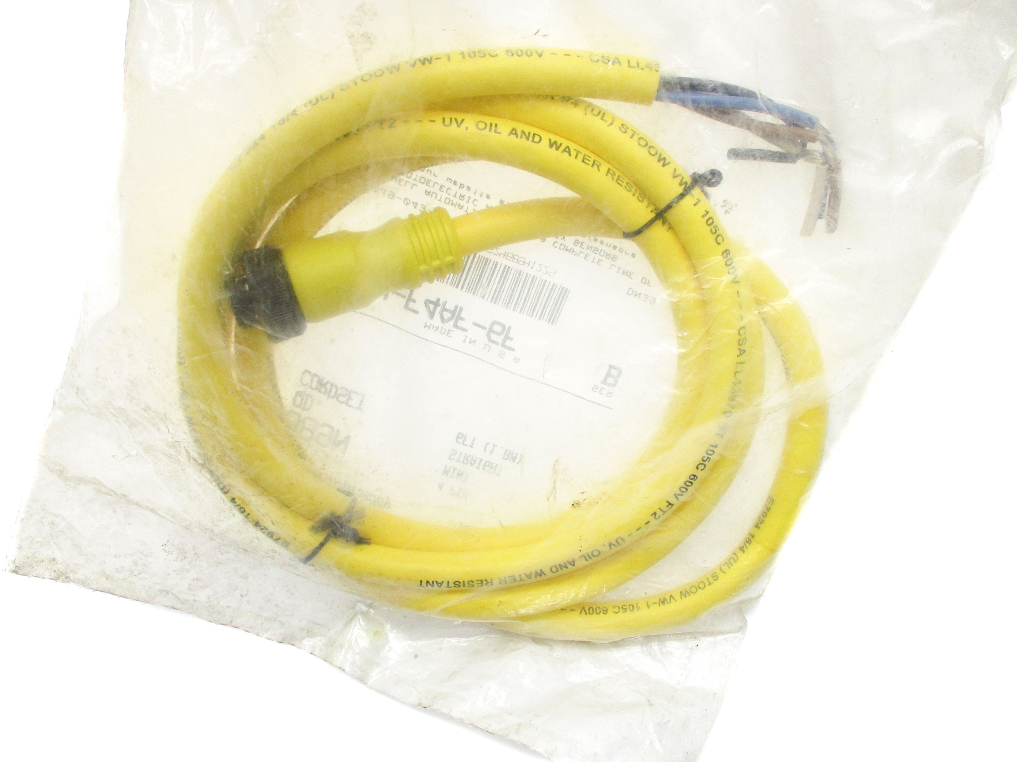 ALLEN BRADLEY 889N-F4AF-6F SER. B NSMP