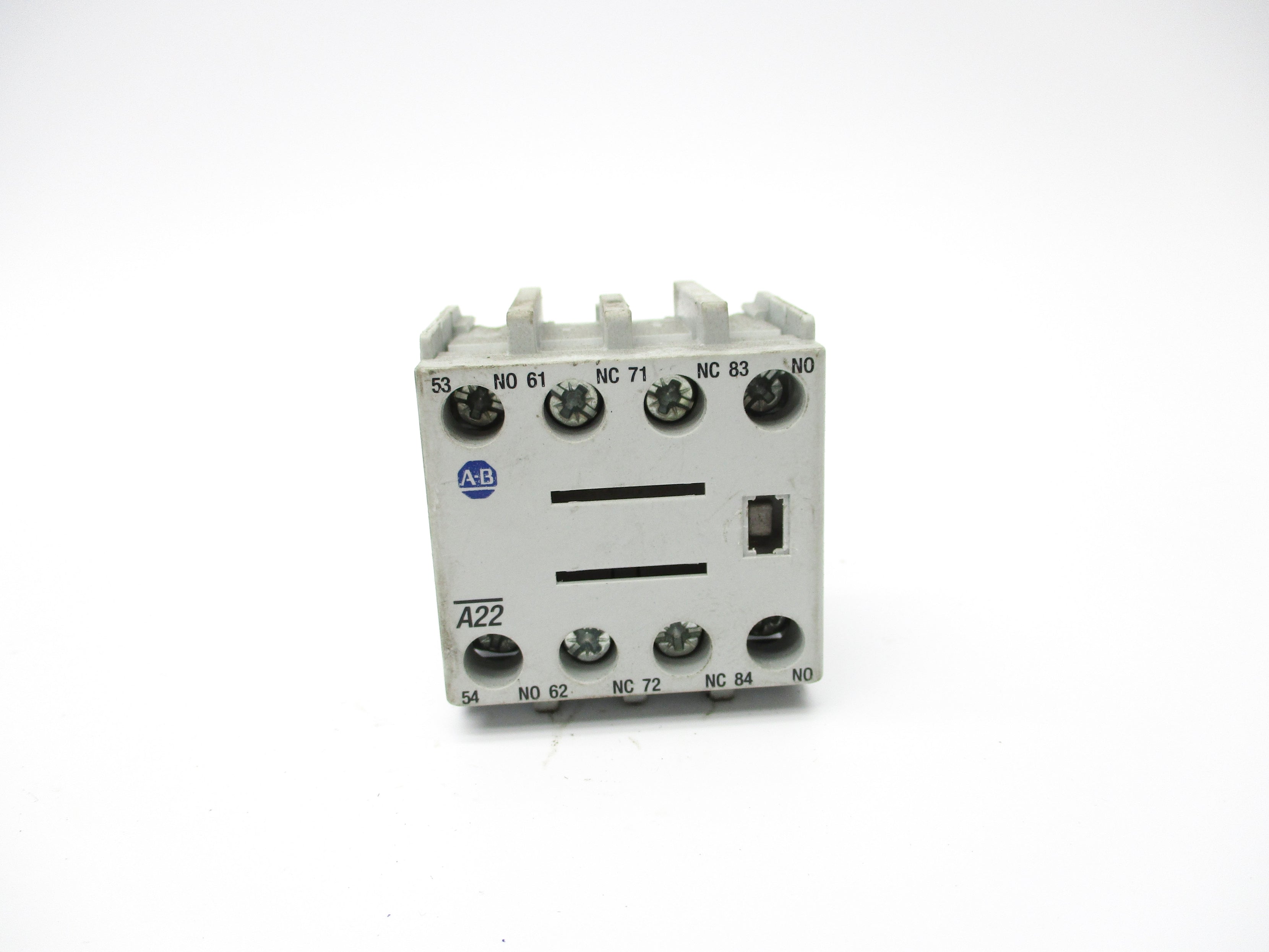 ALLEN BRADLEY 100-FA22 SER. B UNMP