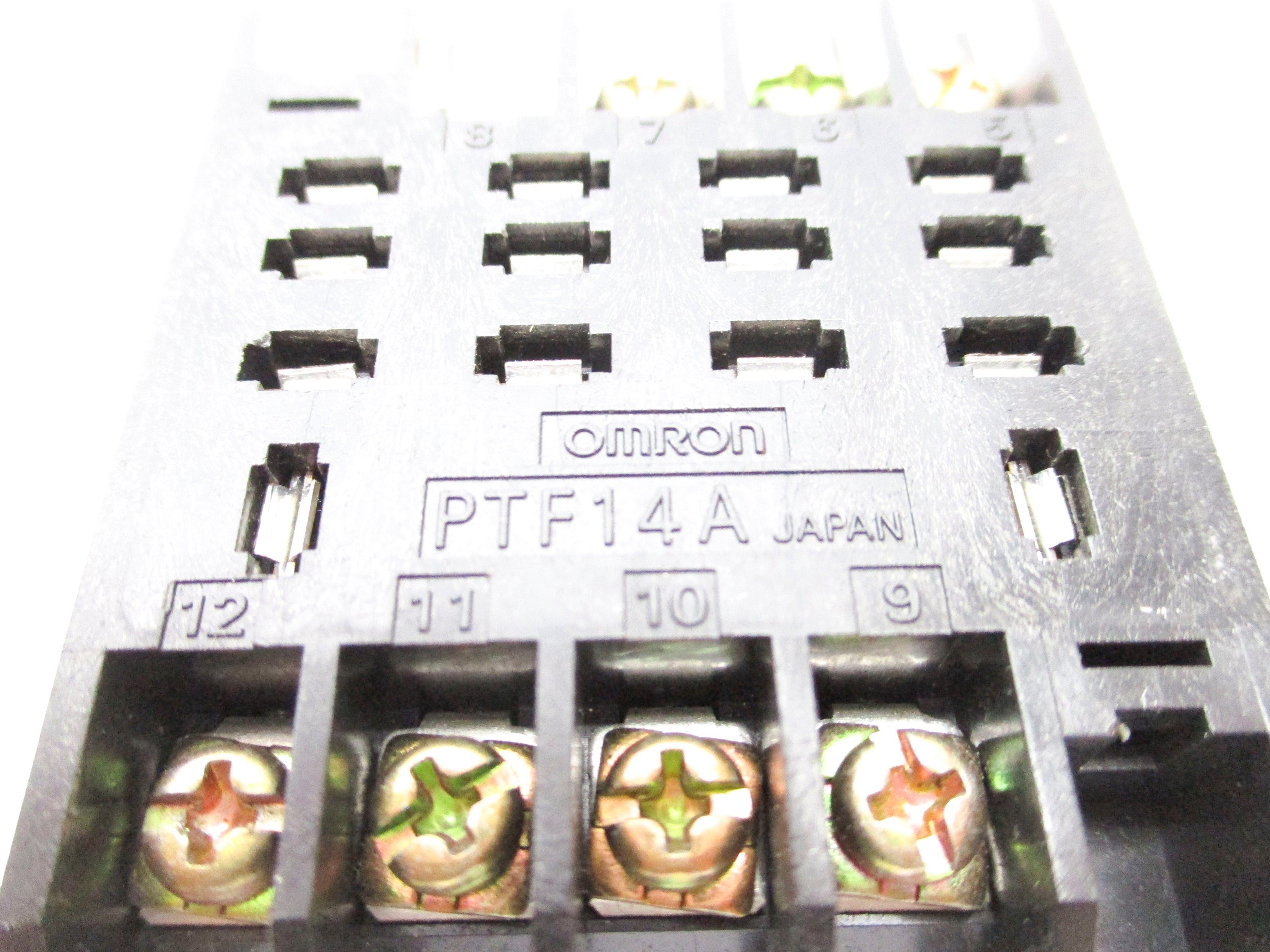 OMRON PTF14A UNMP