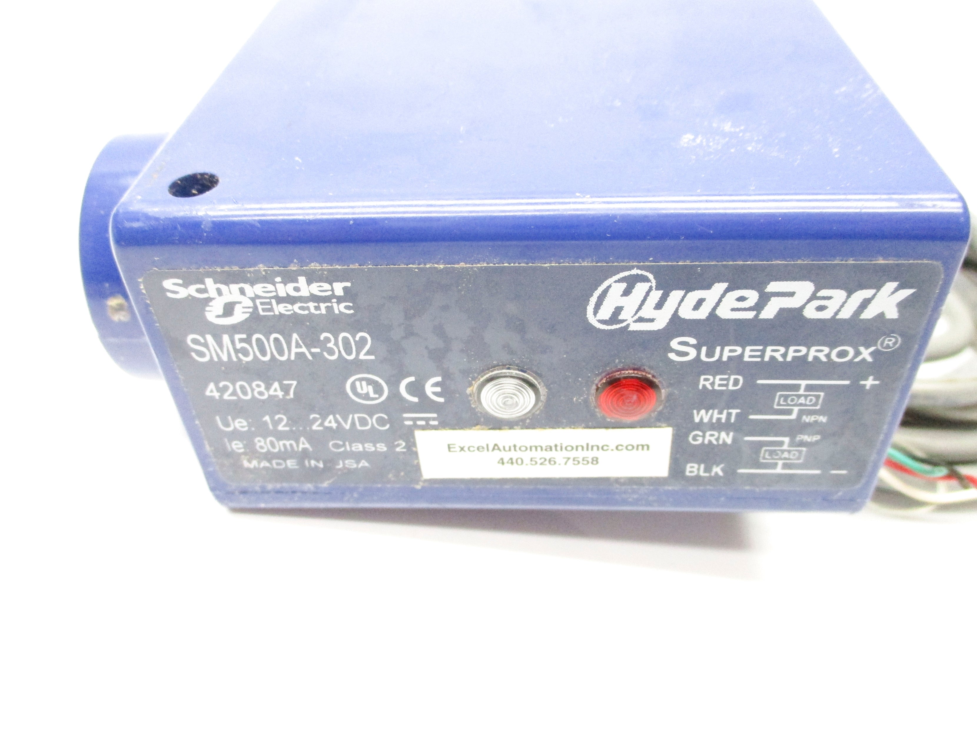 HYDE PARK SM500A302 UNMP